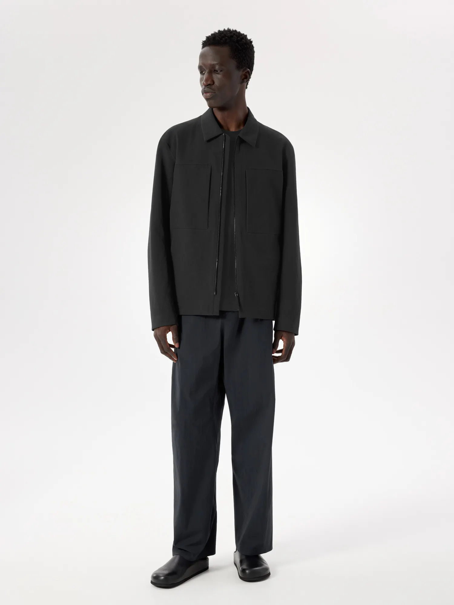 Mionn Softshell Overshirt Men's | Arc'teryx United States