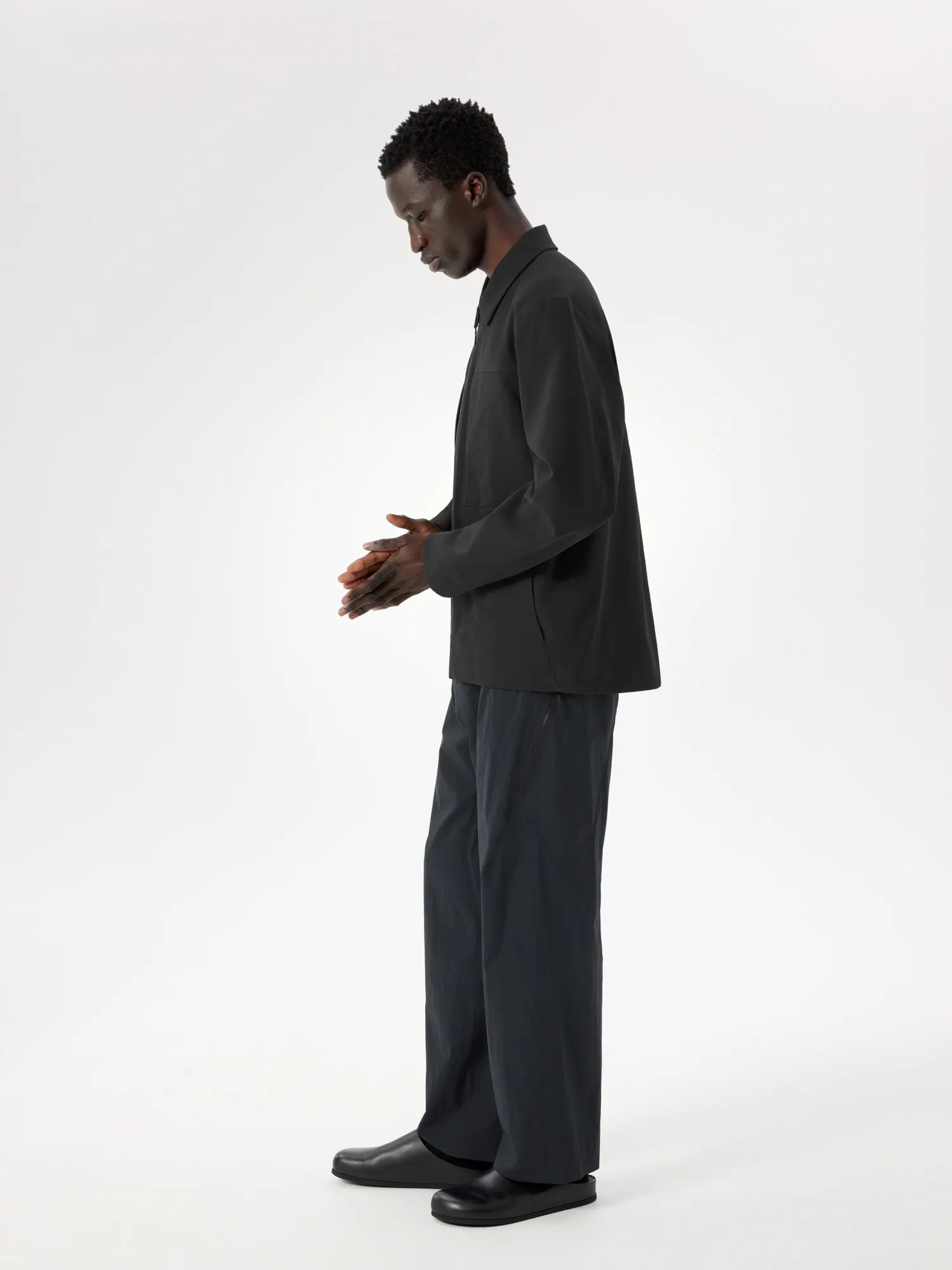 Mionn Softshell Overshirt Men