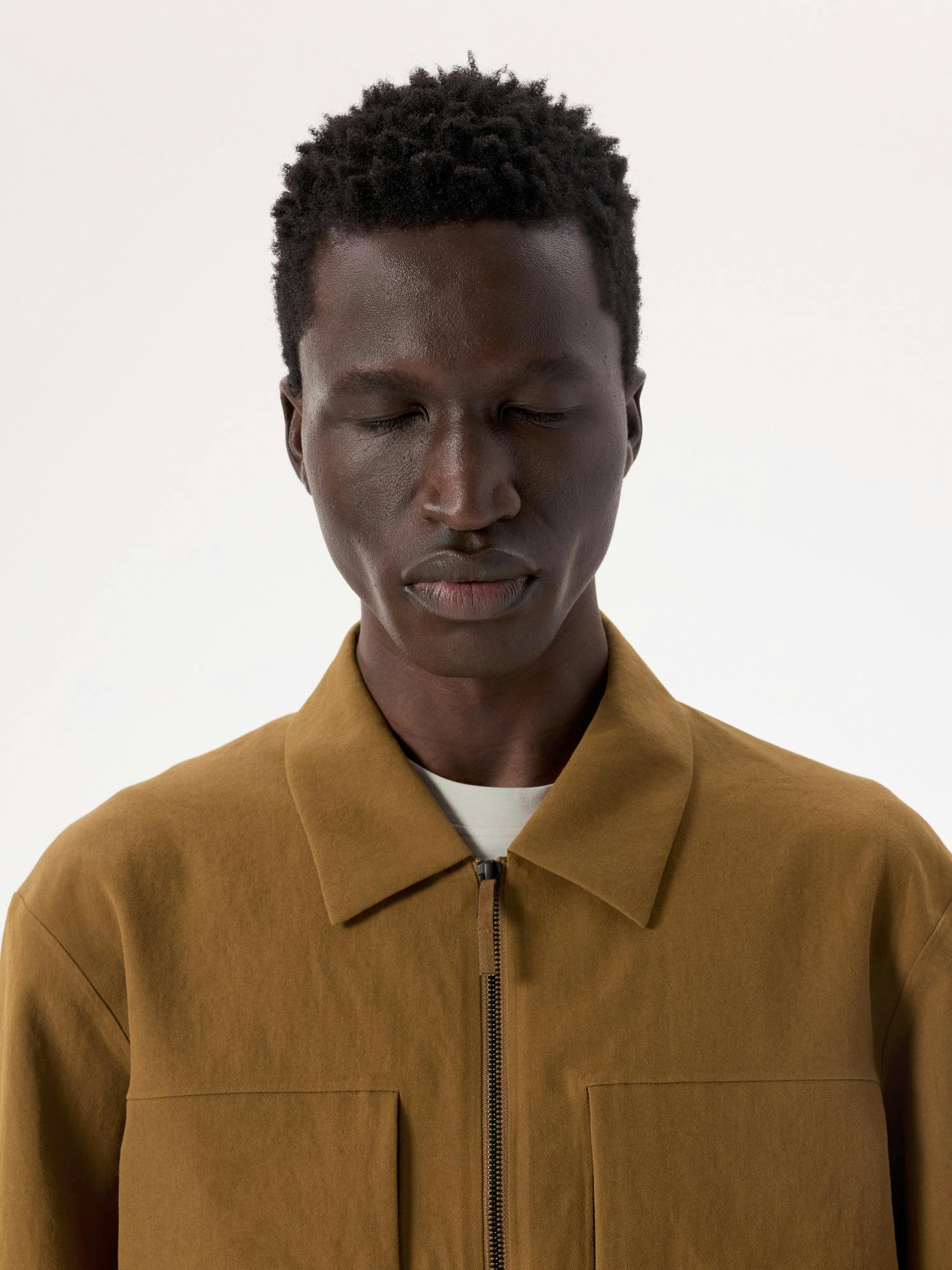 Mionn Softshell Overshirt Men's | Arc'teryx United States