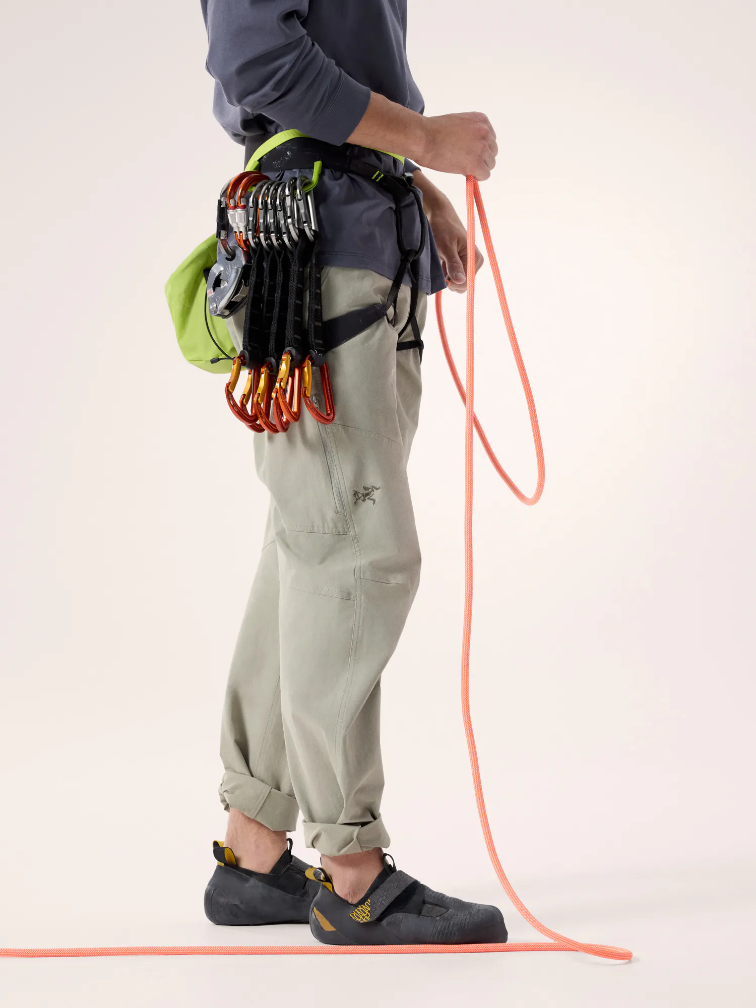 Cronin Cotton Pant Men's | Arc'teryx United States