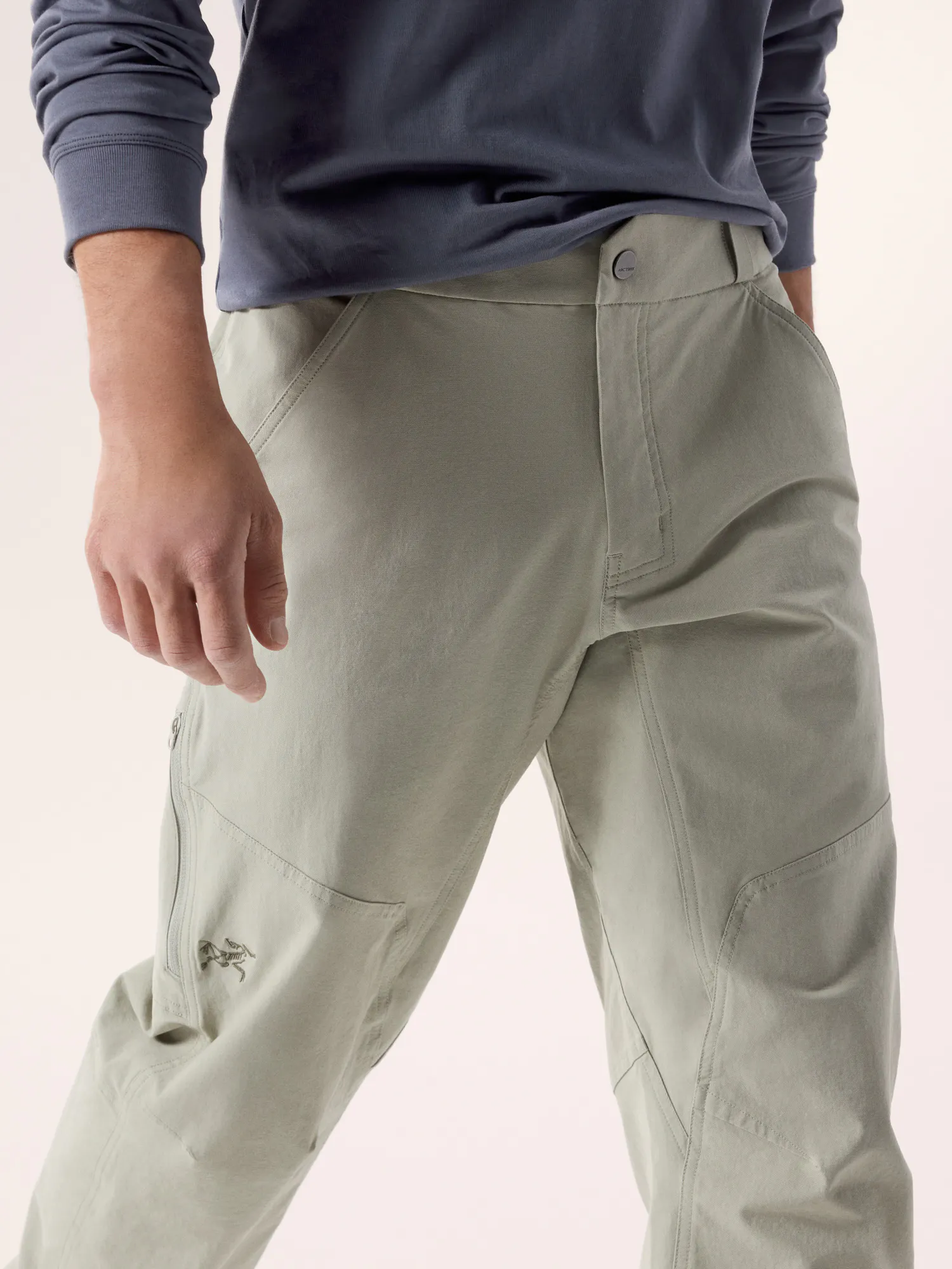 Cronin Cotton Pant Men's | Arc'teryx Sweden
