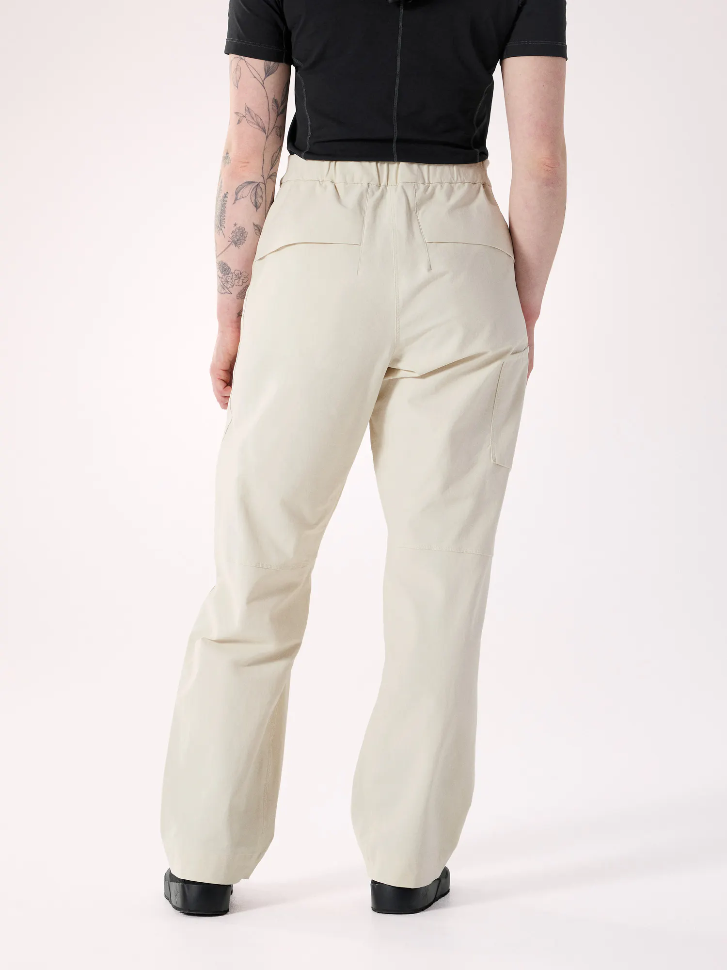 Clarkia Cotton Wide Leg Pant Women's | Arc'teryx United States