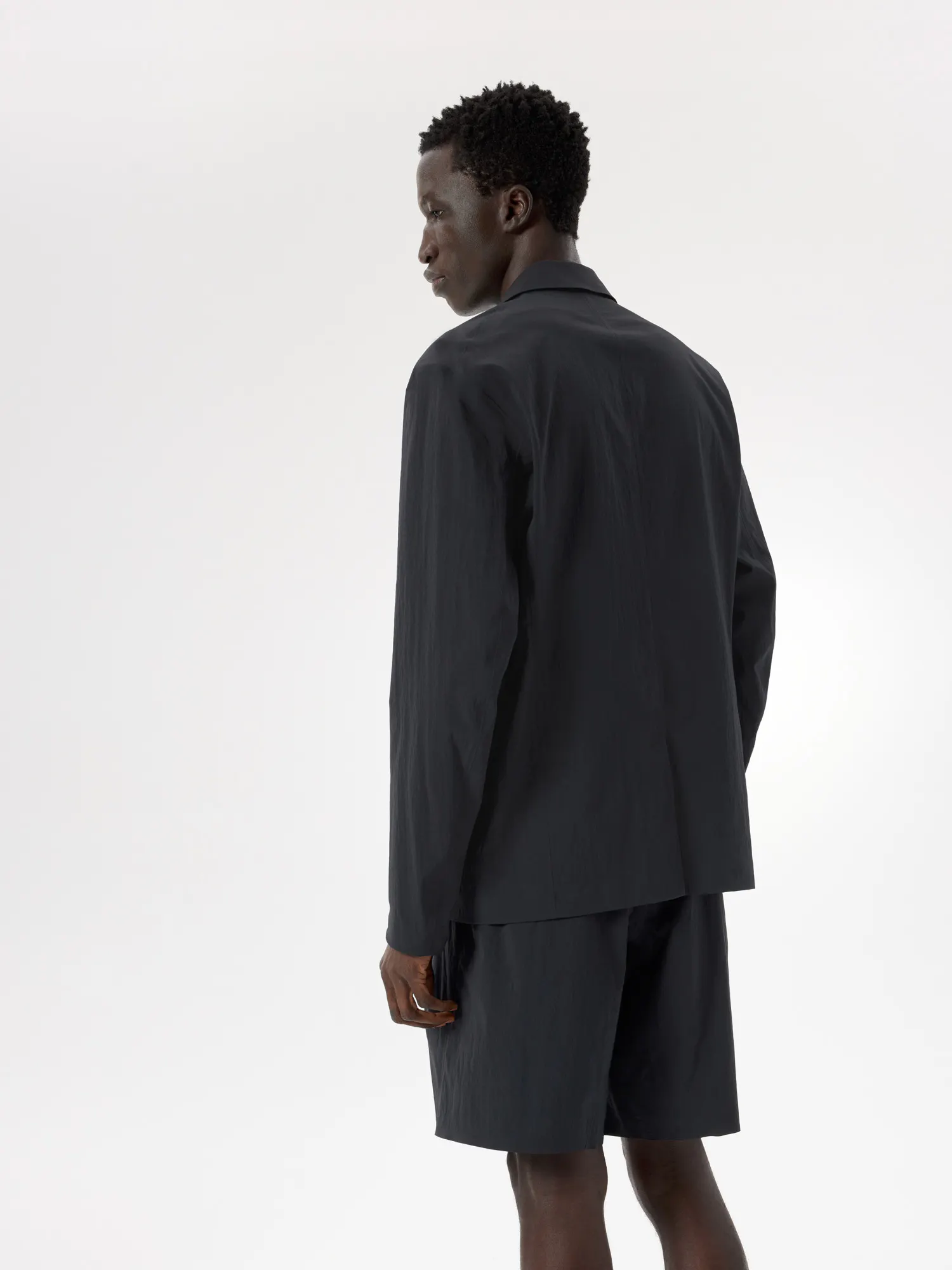 ARC'TERYX VEILANCE Indisce blazer Mサイズ Veilance Indisce Tech Wool Blazer - Graphite Heather – Kith