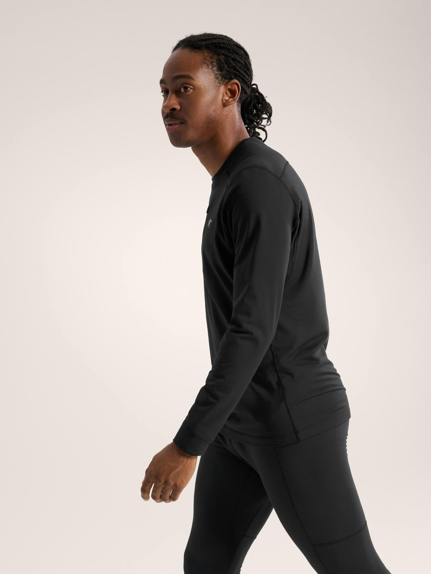 Rho LT Crew Neck Men's | Arc'teryx United States