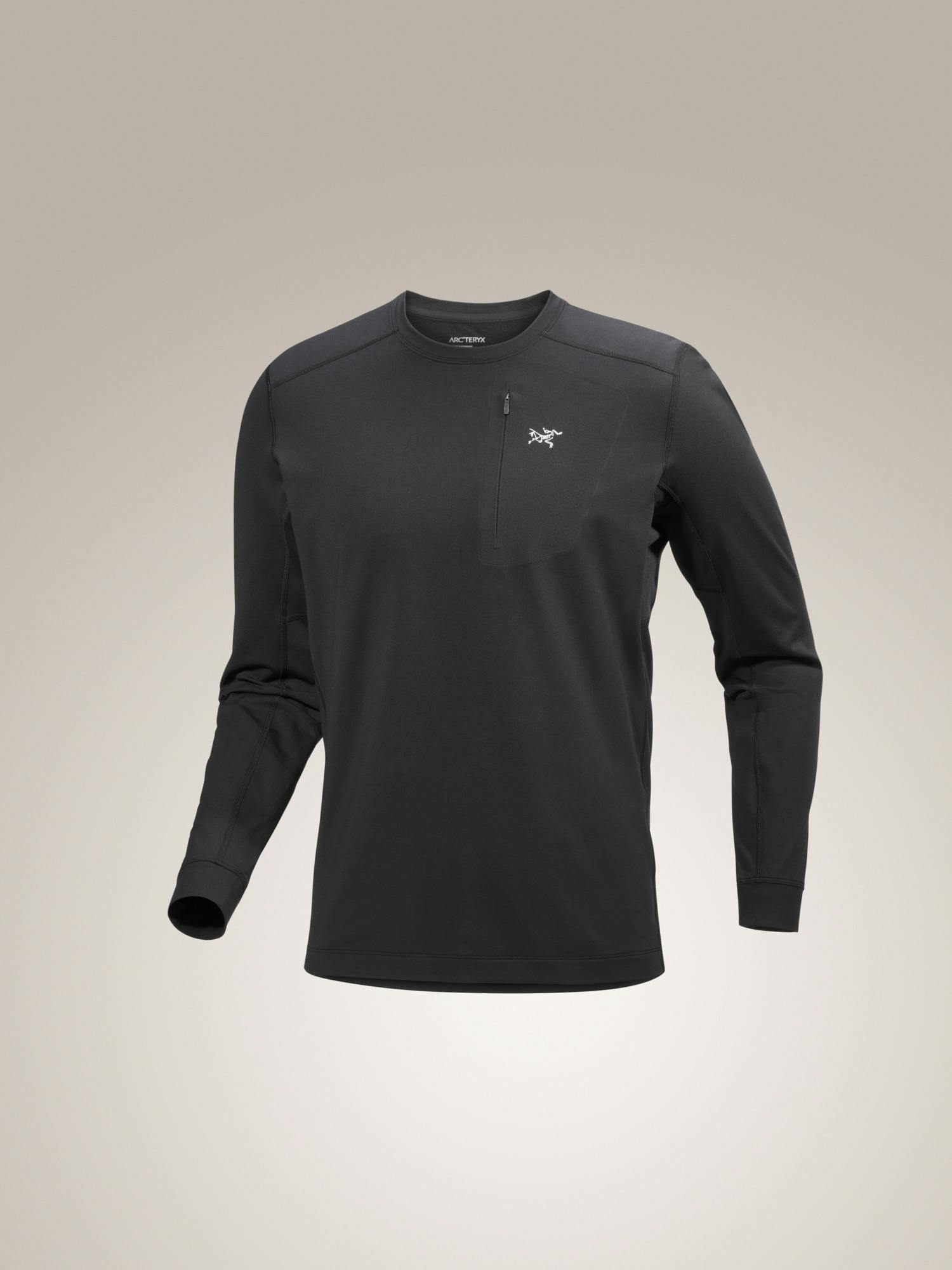Rho LT Crew Neck Men's | Arc'teryx United States