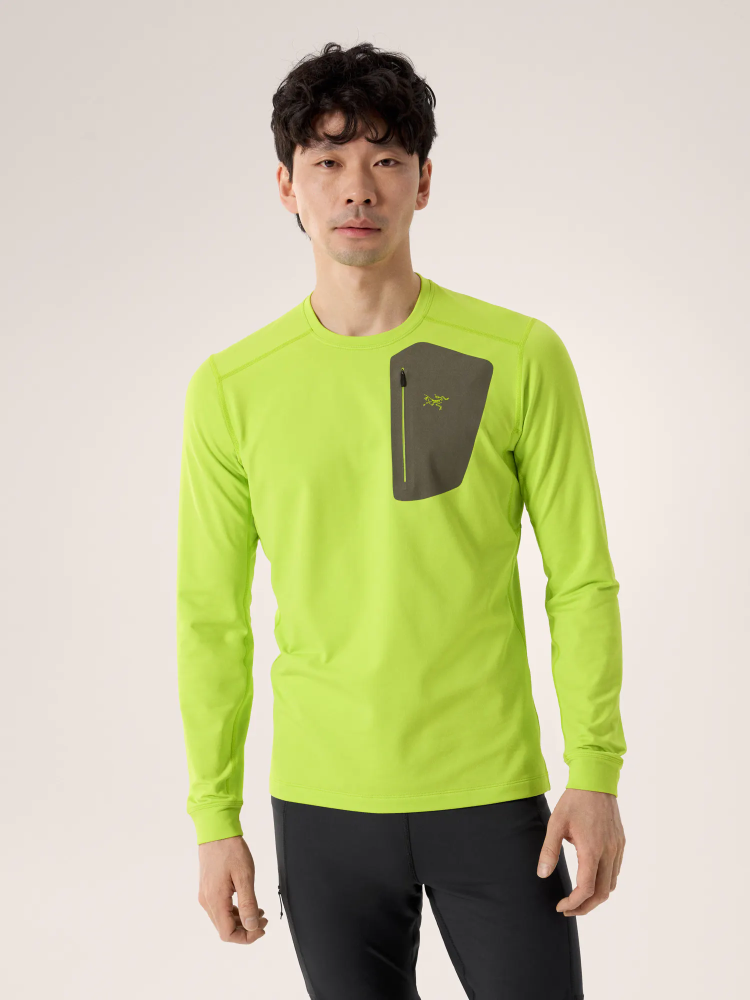 Rho LT Crew Neck Men's