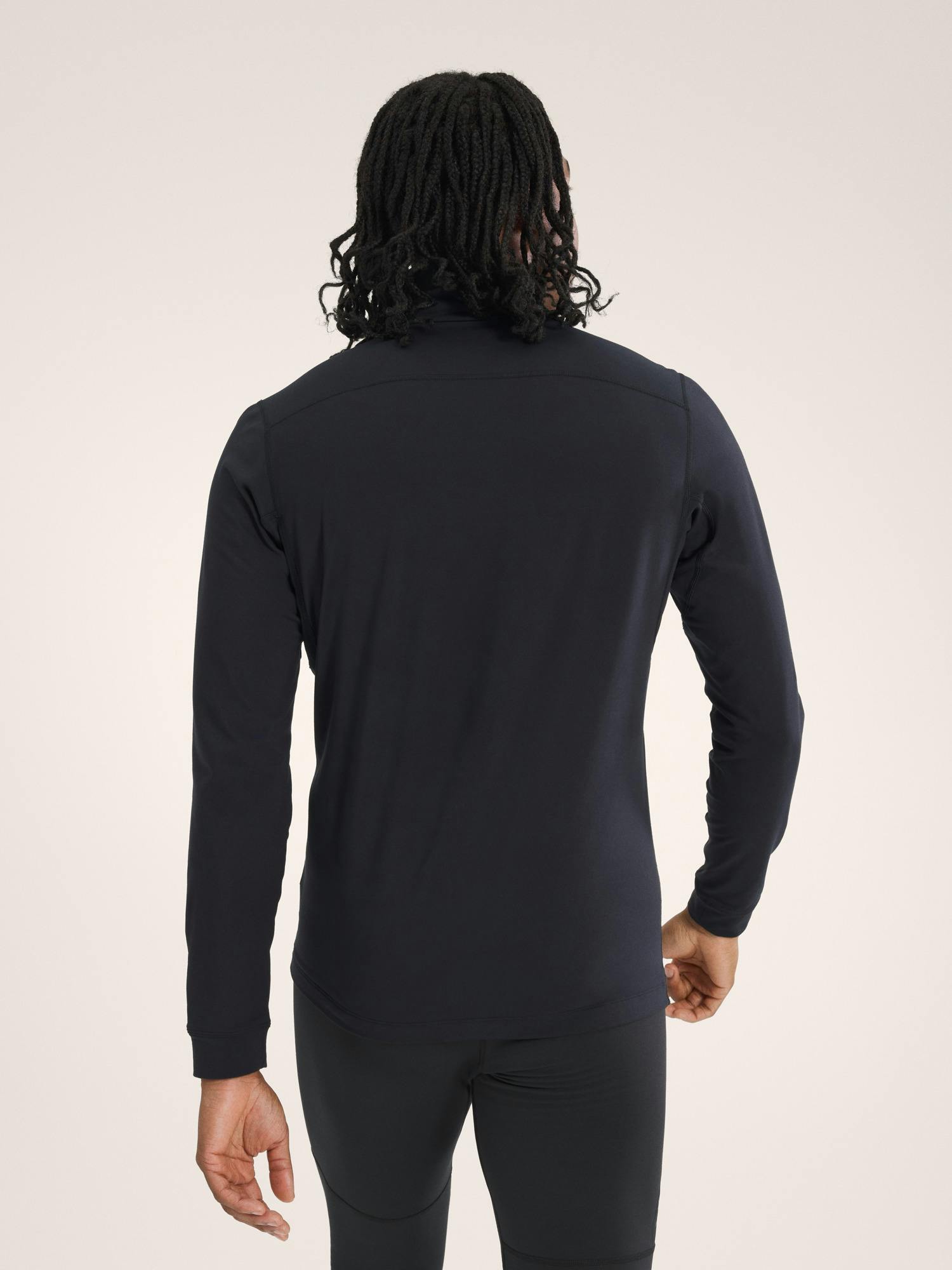 Rho LT Zip Neck Men's | Arc'teryx United States