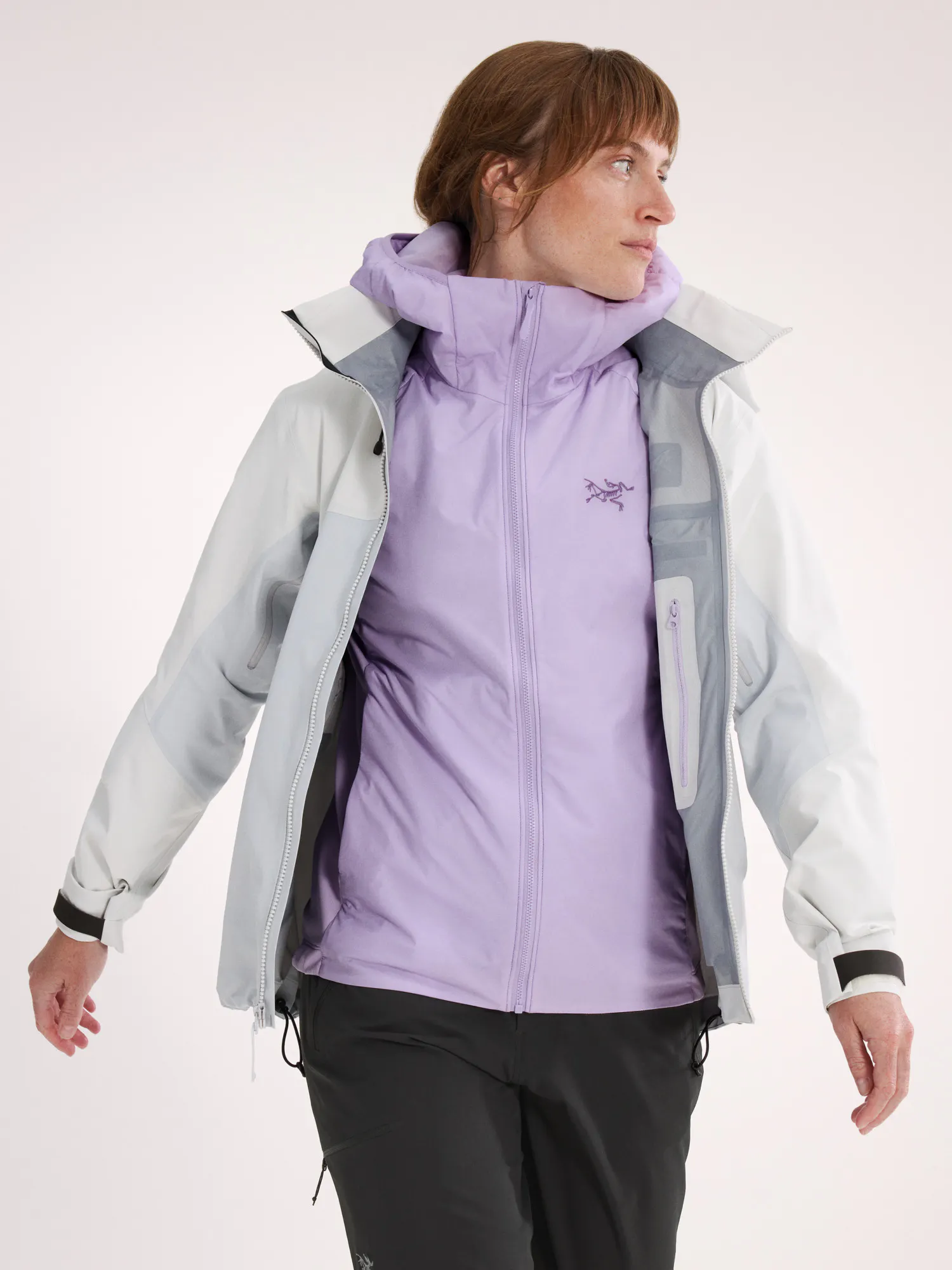 Arc'teryx Alpha Parka - Doudoune Femme | Achat en ligne