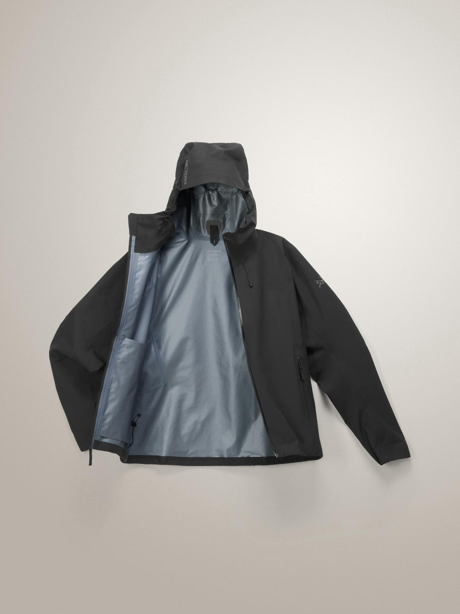 Coelle Jacket Women's Black Flat