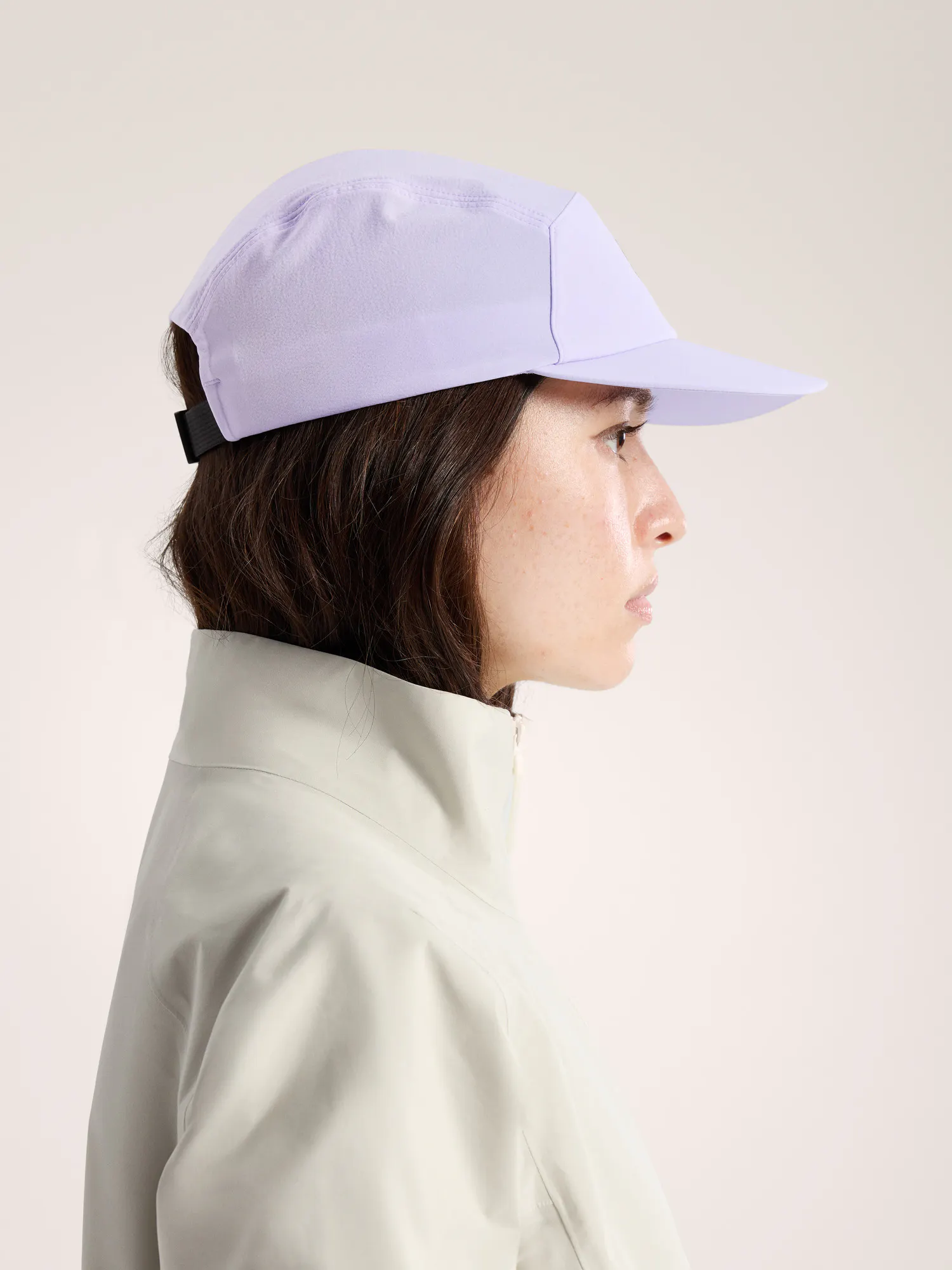 応援グッズ Arcteryx pocket light running cap Arcteryx pocket light