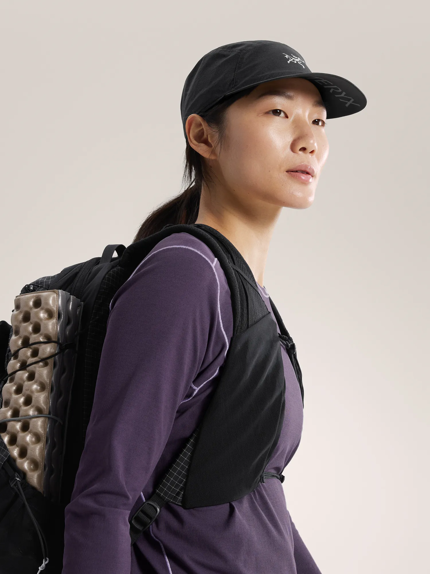 Aerios 5 Panel Cap | Arc'teryx Denmark