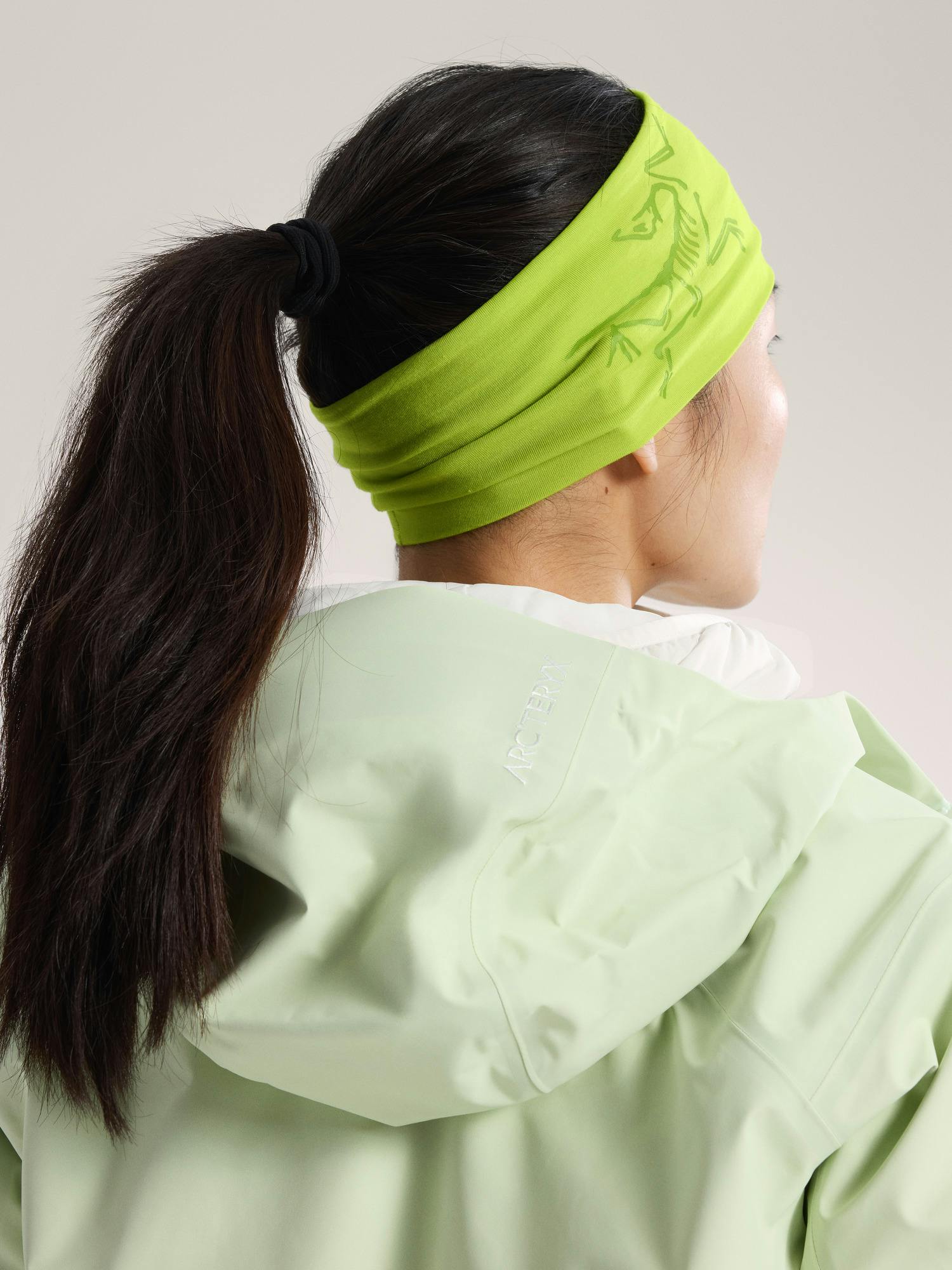 Satoro Merino Headband | Arc'teryx Canada