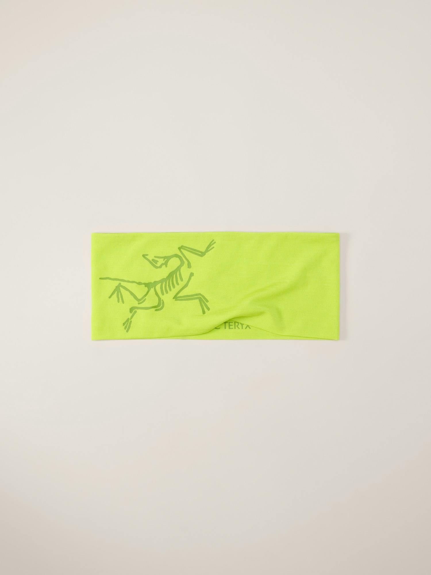 Satoro Merino Headband Mantis Front