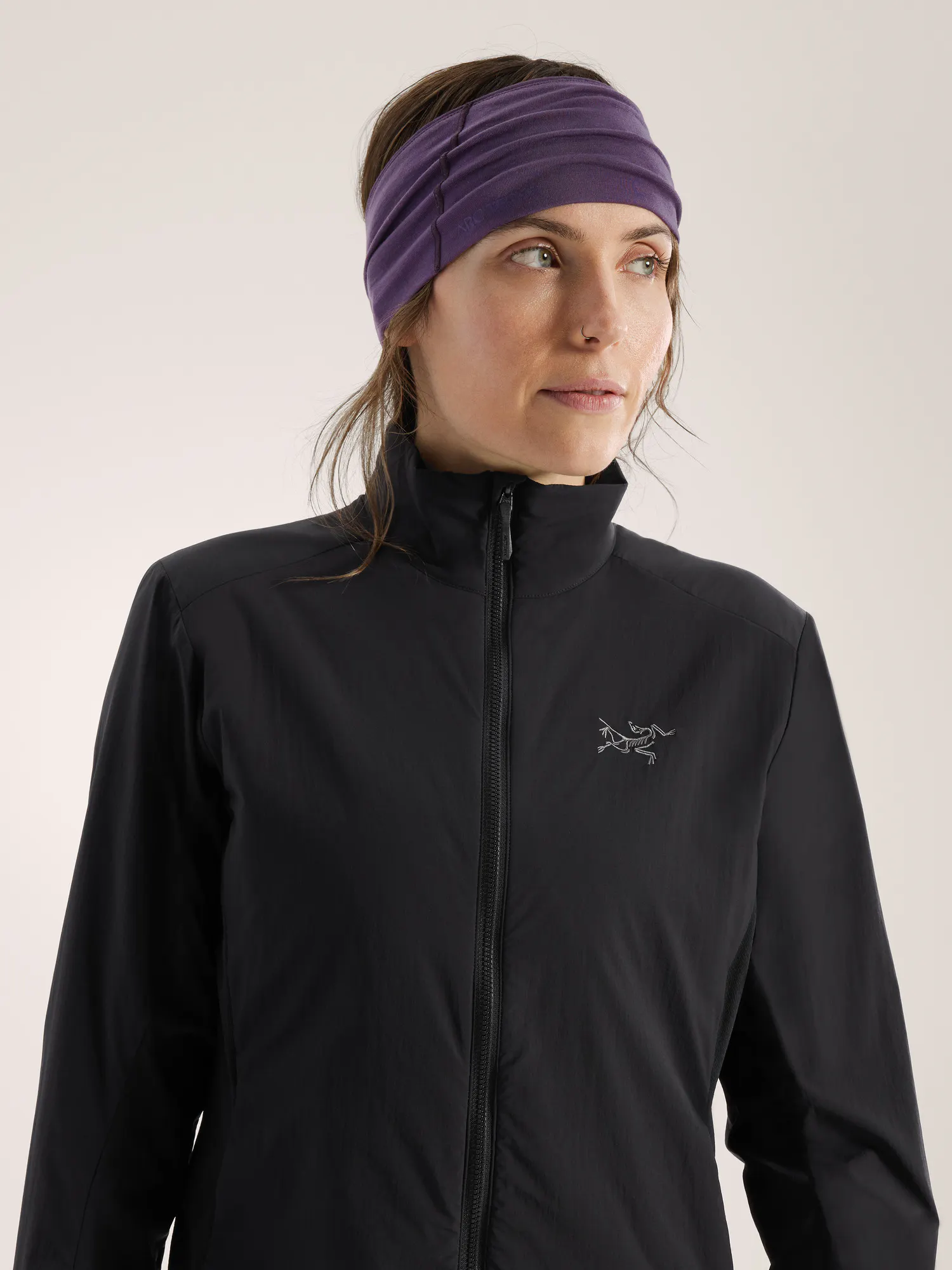 Satoro Merino Headband サトロ メリノヘッドバンドL-XL ARC'TERYX(アークテリクス) Satoro Merino Headband(サトロ メリノ
