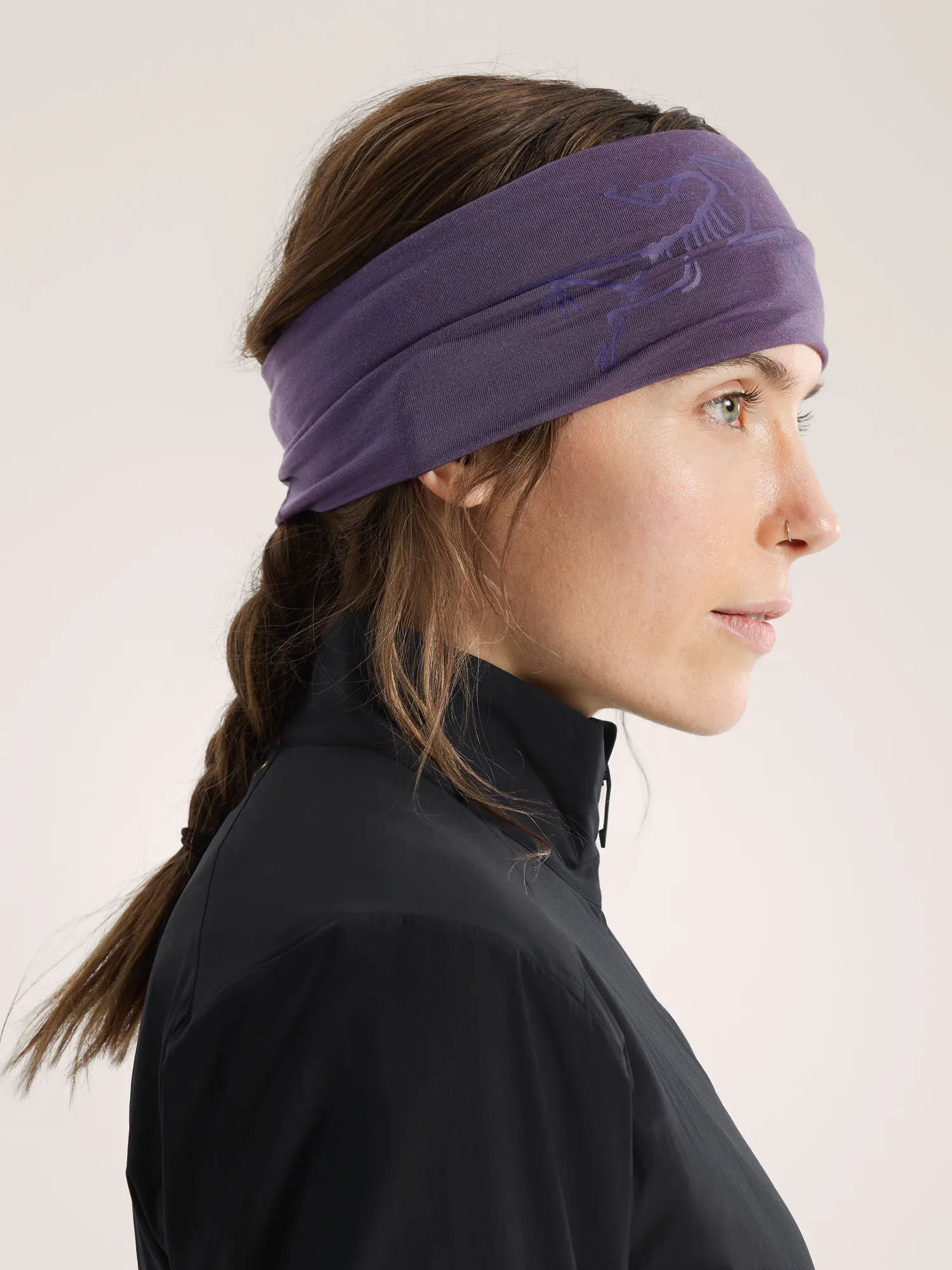Satoro Merino Headband | Arc'teryx United States