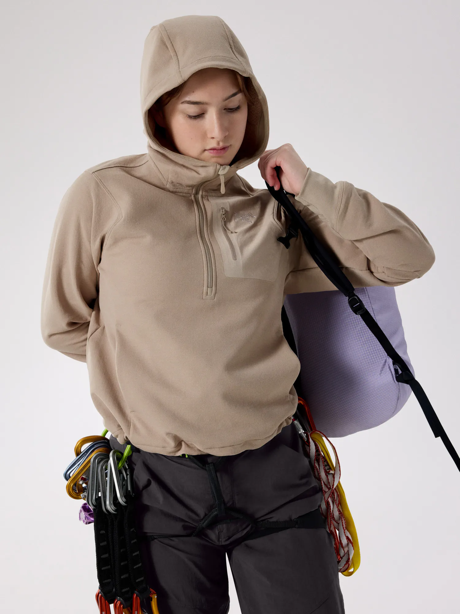 Aestas Pullover Hoody Women's