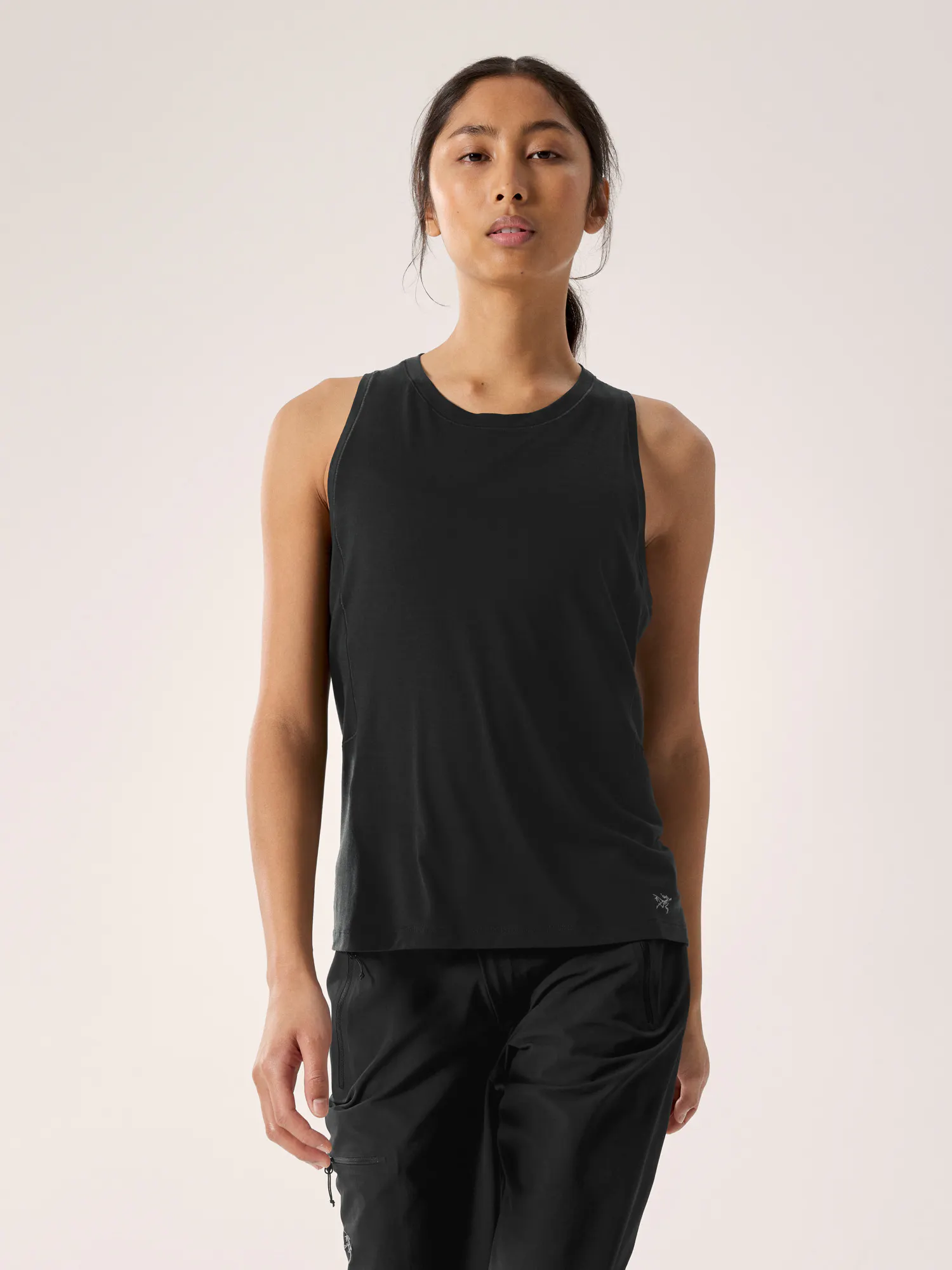 lanaちゃん着用色違い Corteiz Womens Tank Topホワイト Ripzone Women's Vicki Tank Top - White