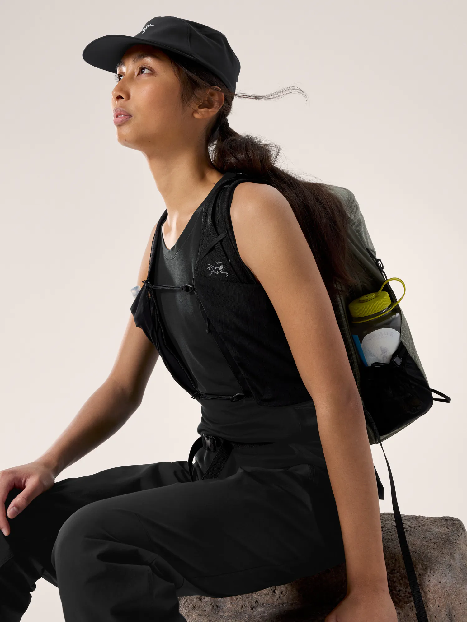 Lana Merino Wool Tank Women's | Arc'teryx United States