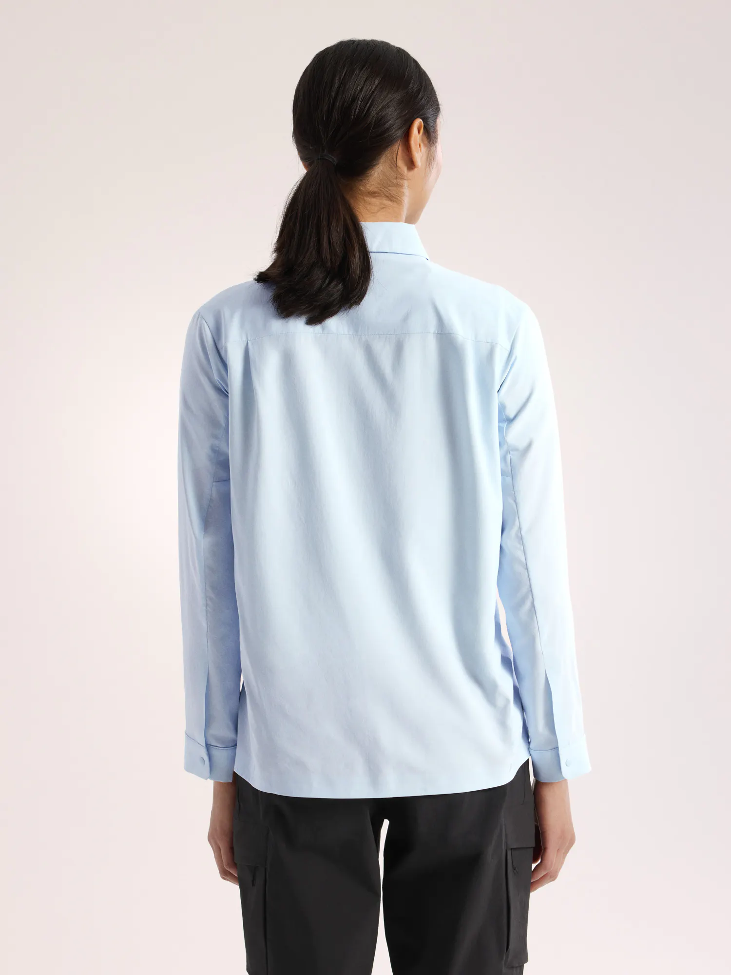 Sima Shirt LS Women's | Arc'teryx United States