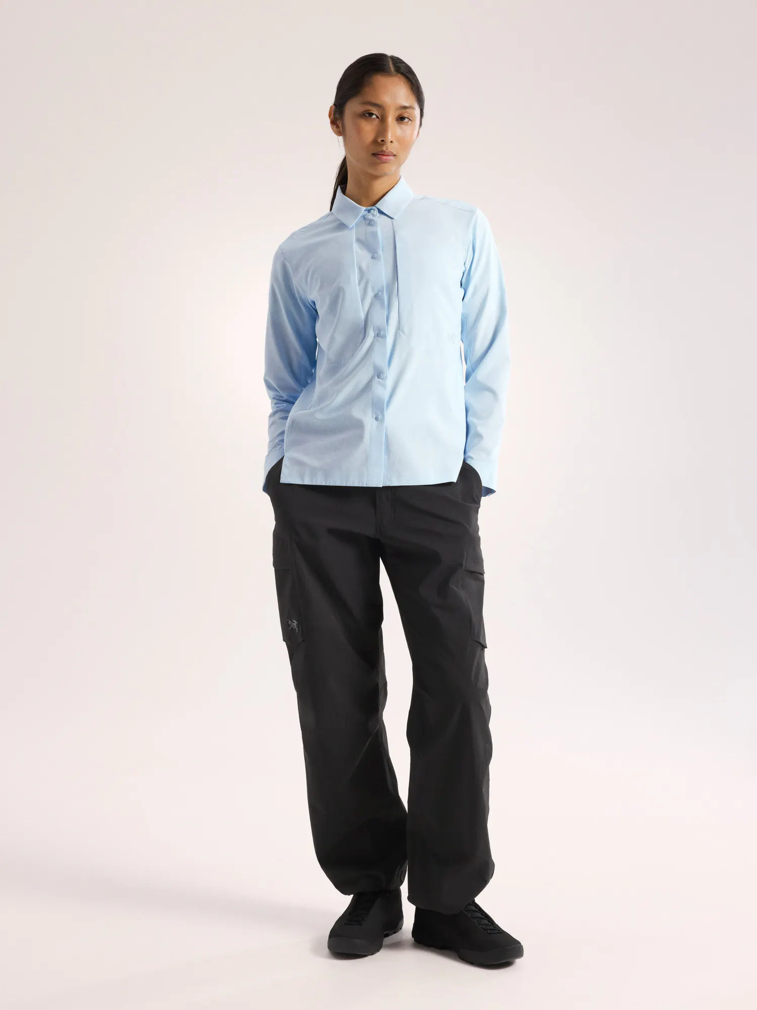 Sima Shirt LS Women's | Arc'teryx United States