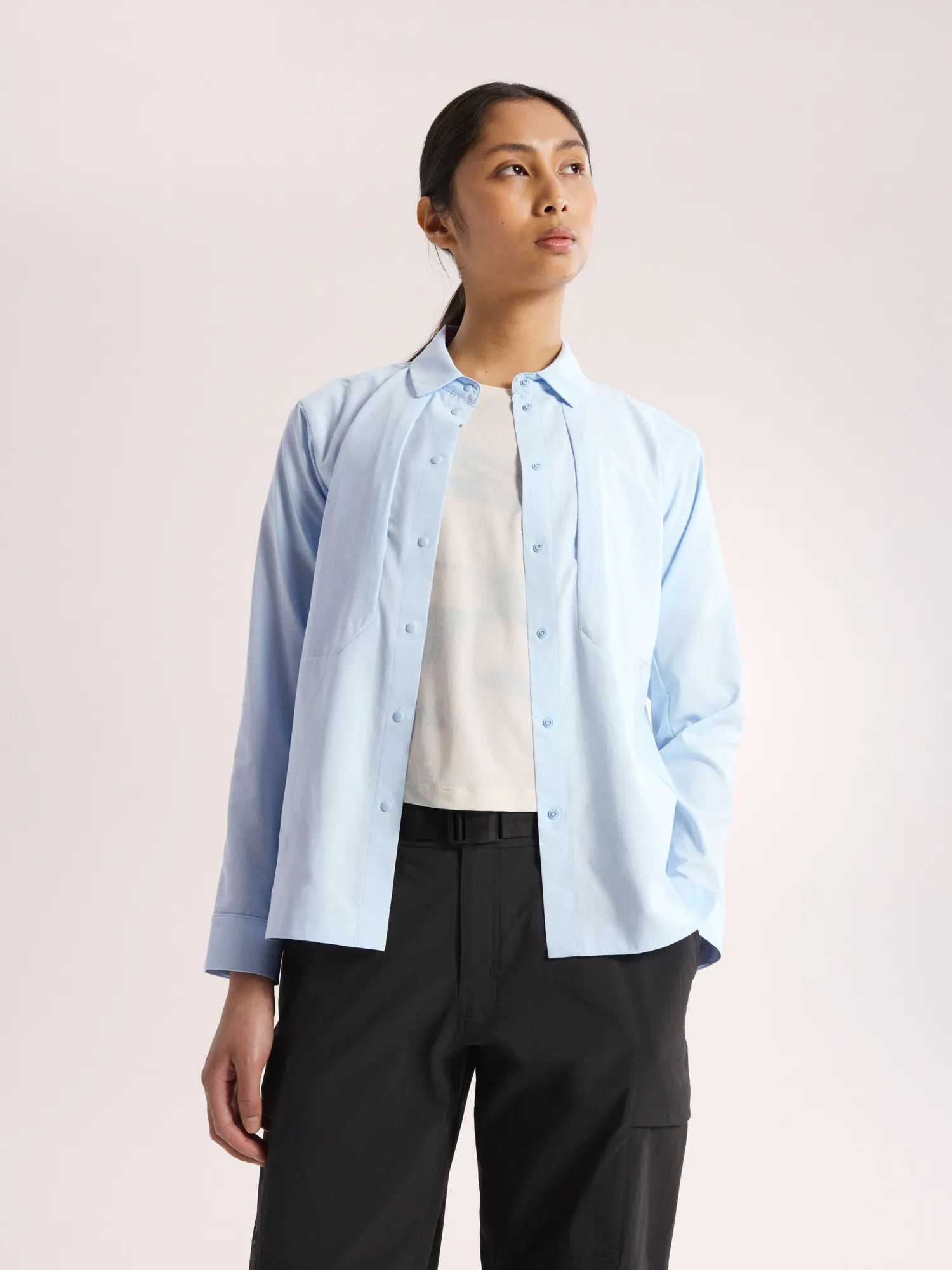 Sima Shirt LS Women's | Arc'teryx United States