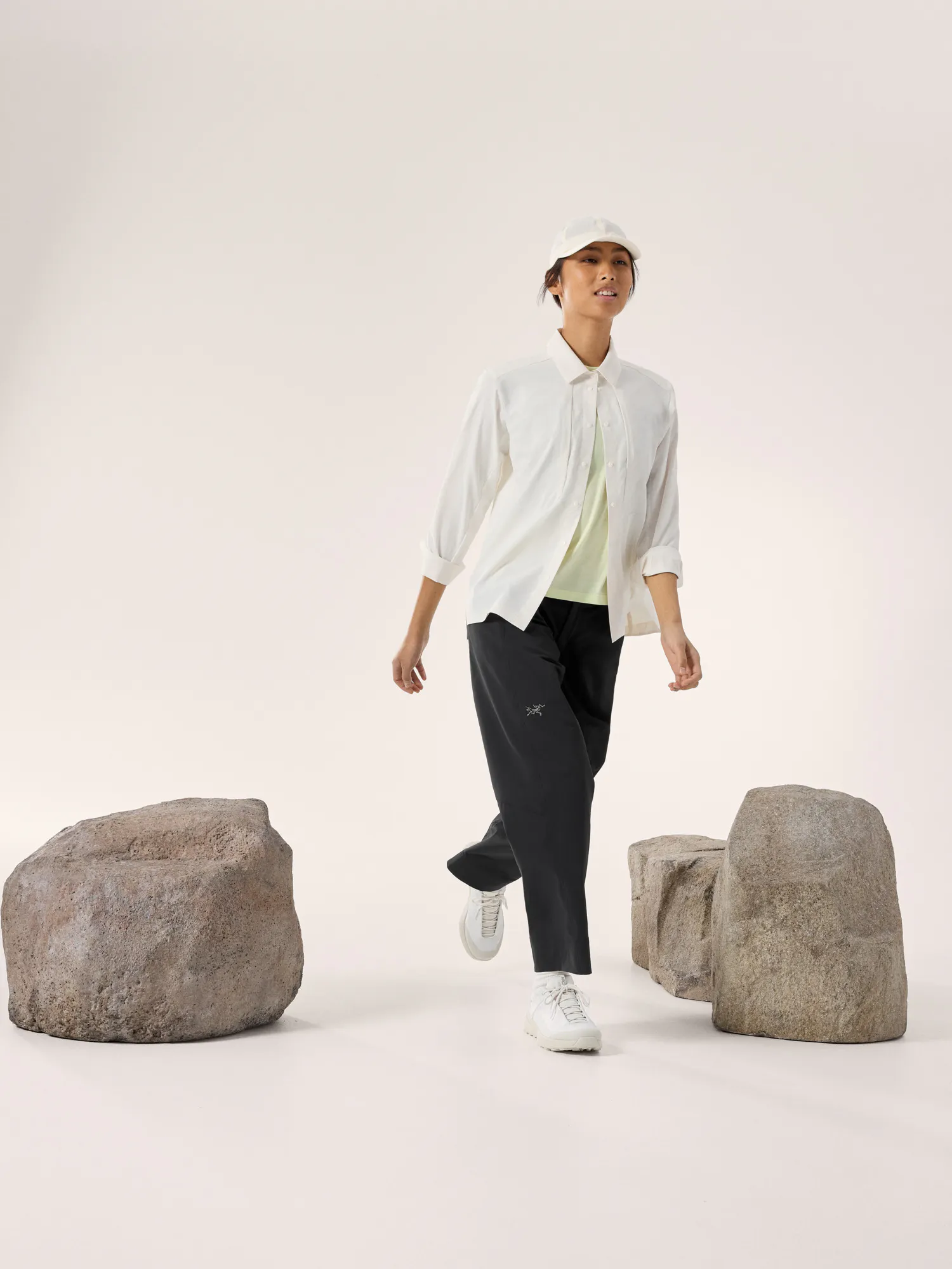 Sima Shirt LS Women's | Arc'teryx United States