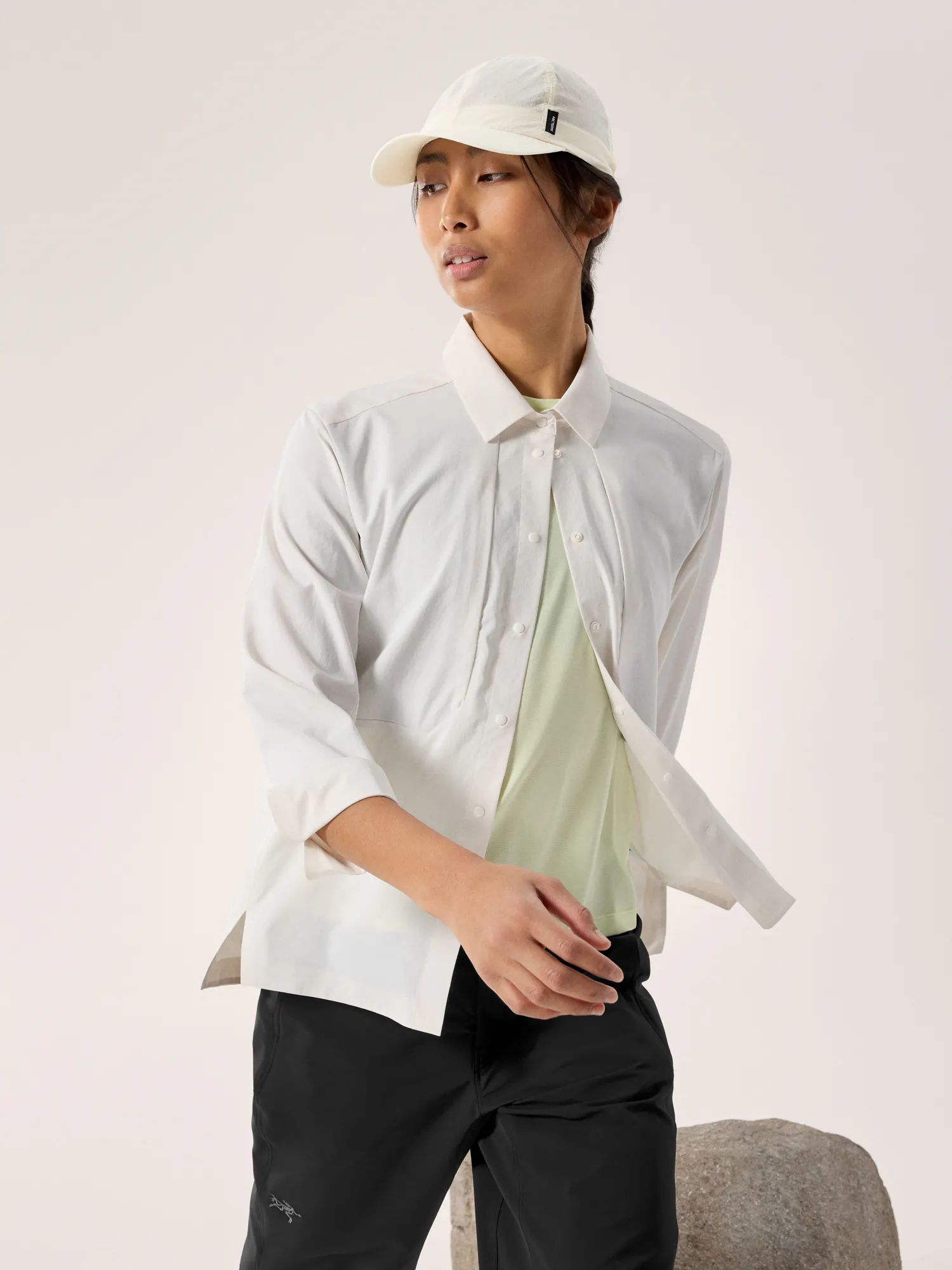 Sima Shirt LS Women's | Arc'teryx United States