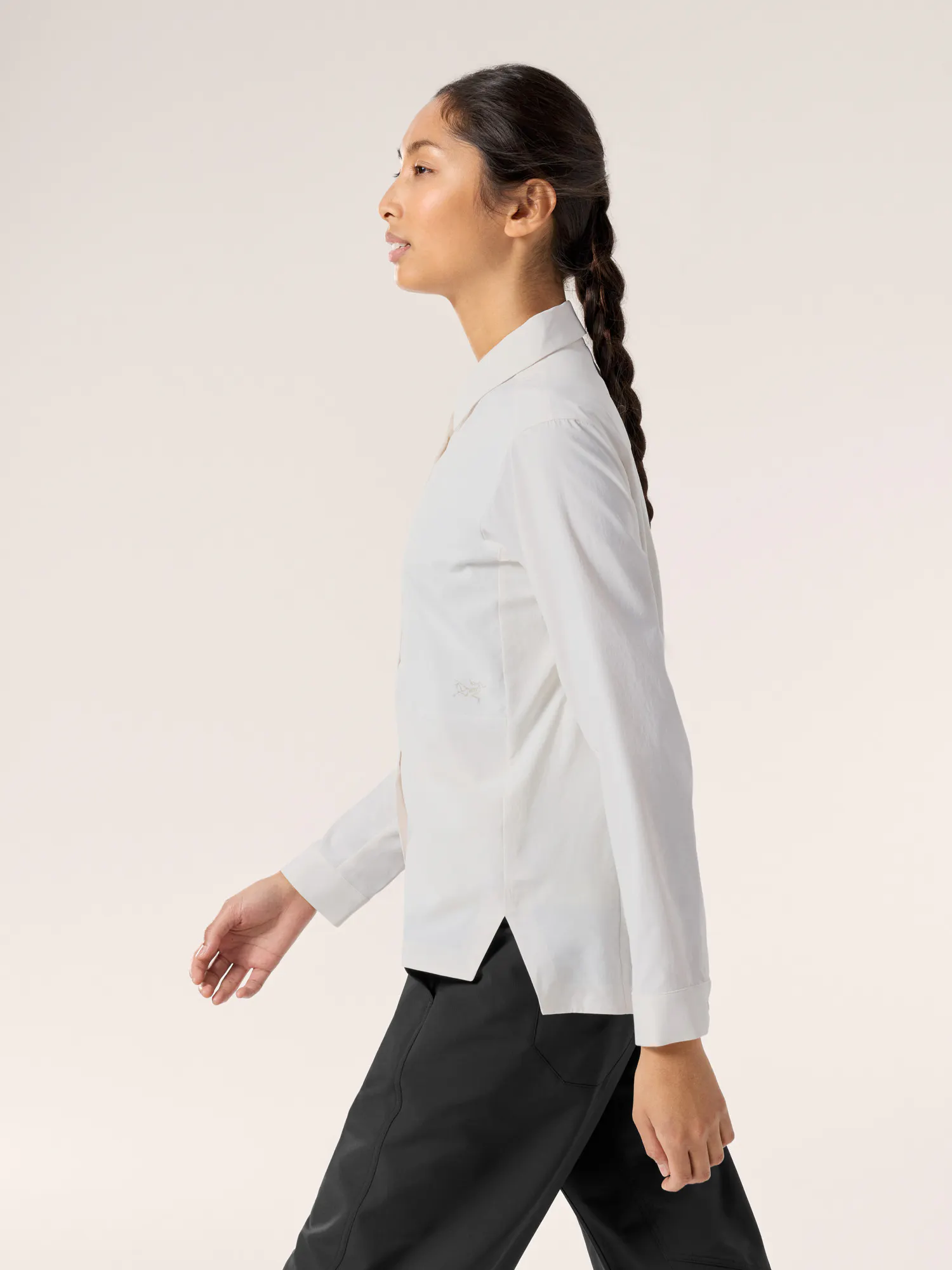 Sima Shirt LS Women's | Arc'teryx United States