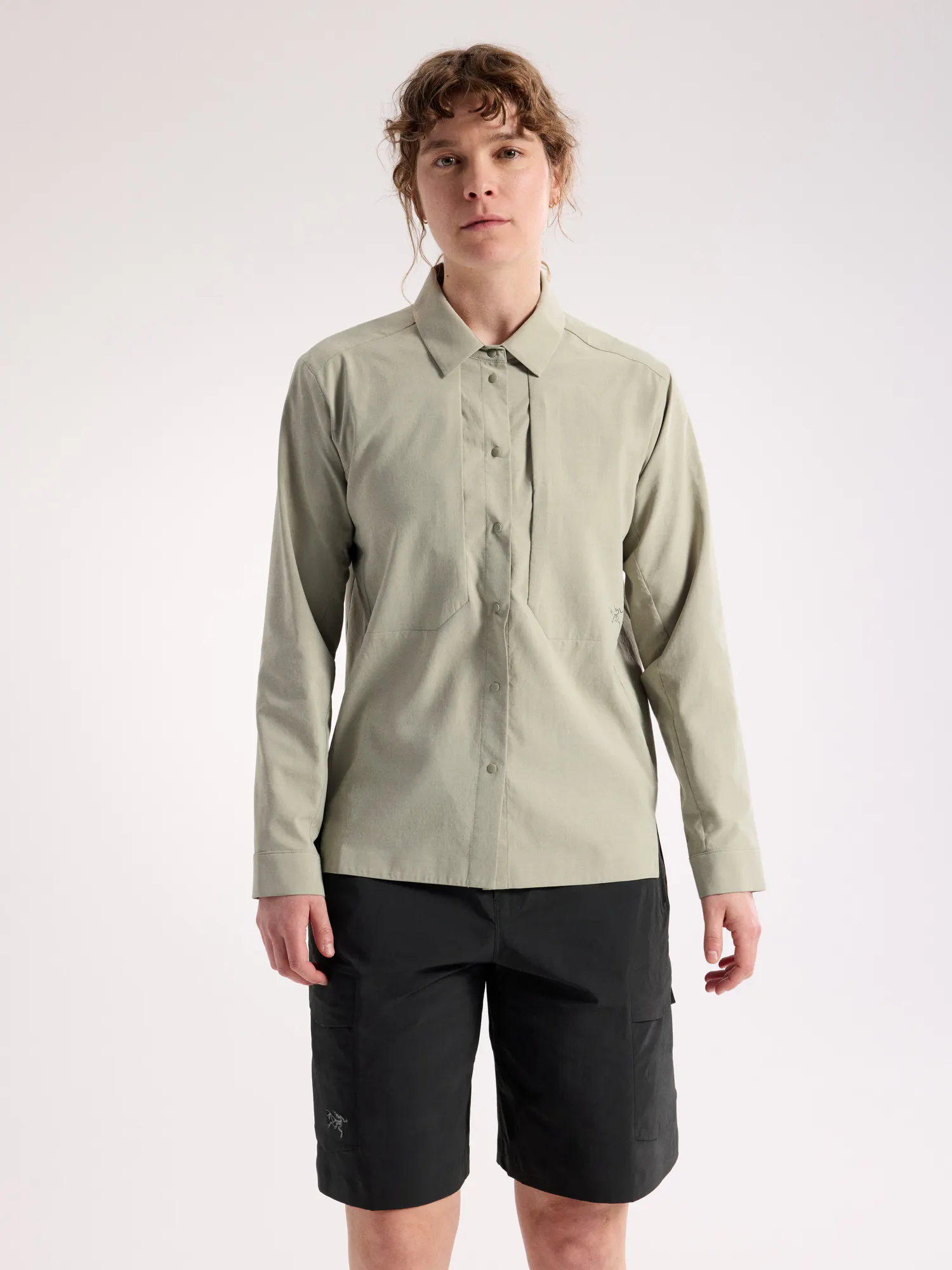 Sima Shirt LS Women's