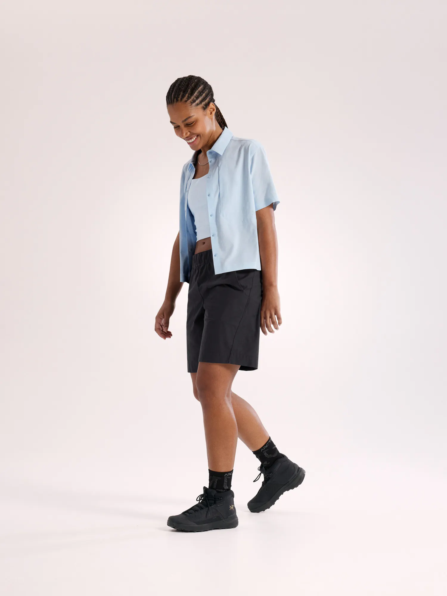 Sima Shirt SS Women's | Arc'teryx France