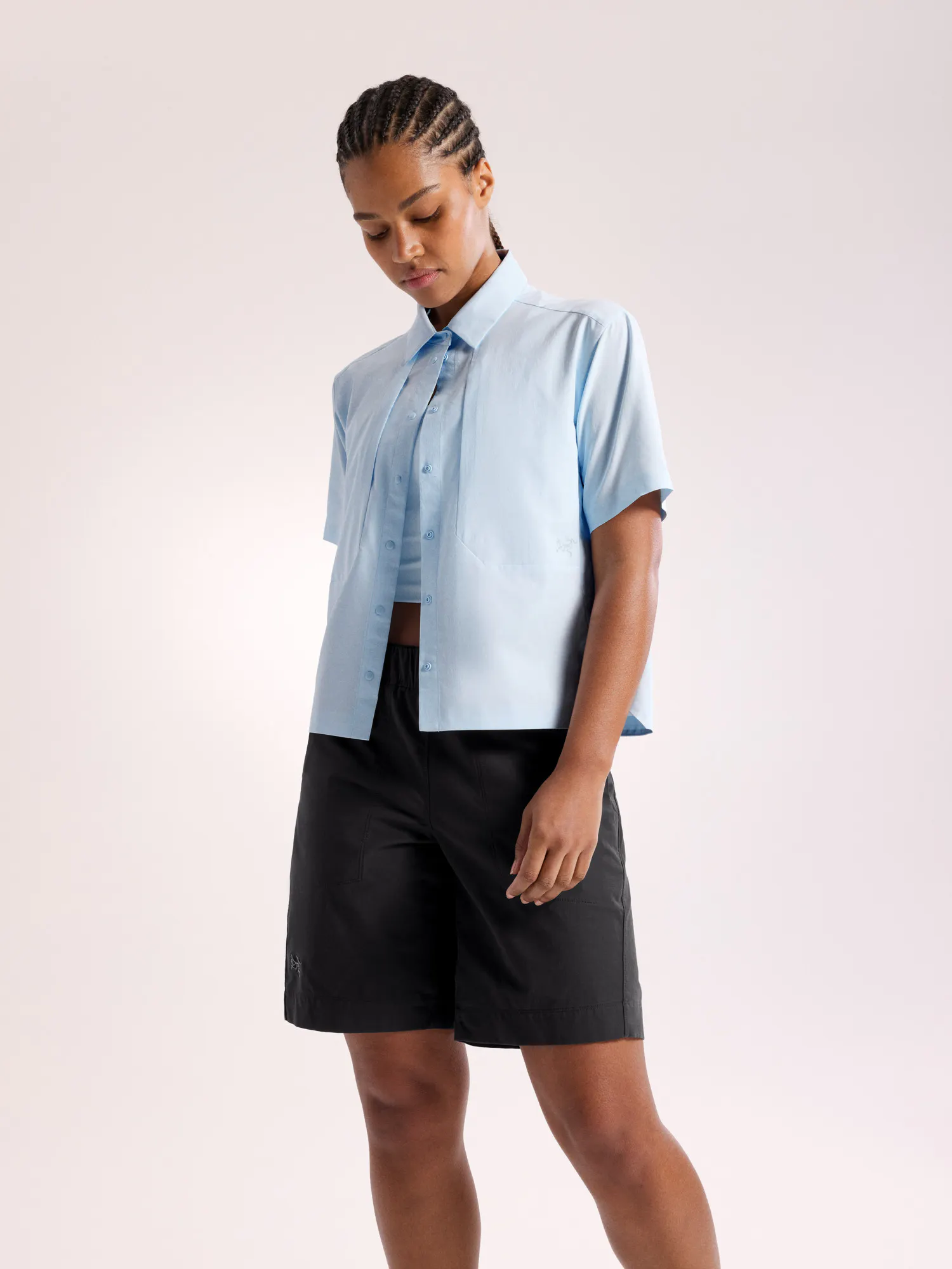Sima Shirt SS Women's | Arc'teryx Czechia