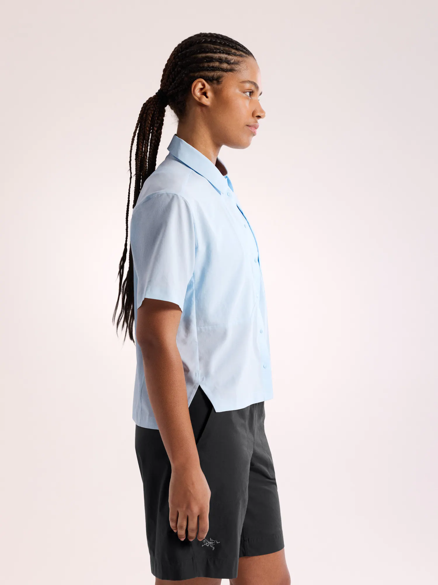 Sima Shirt SS Women's | Arc'teryx Czechia