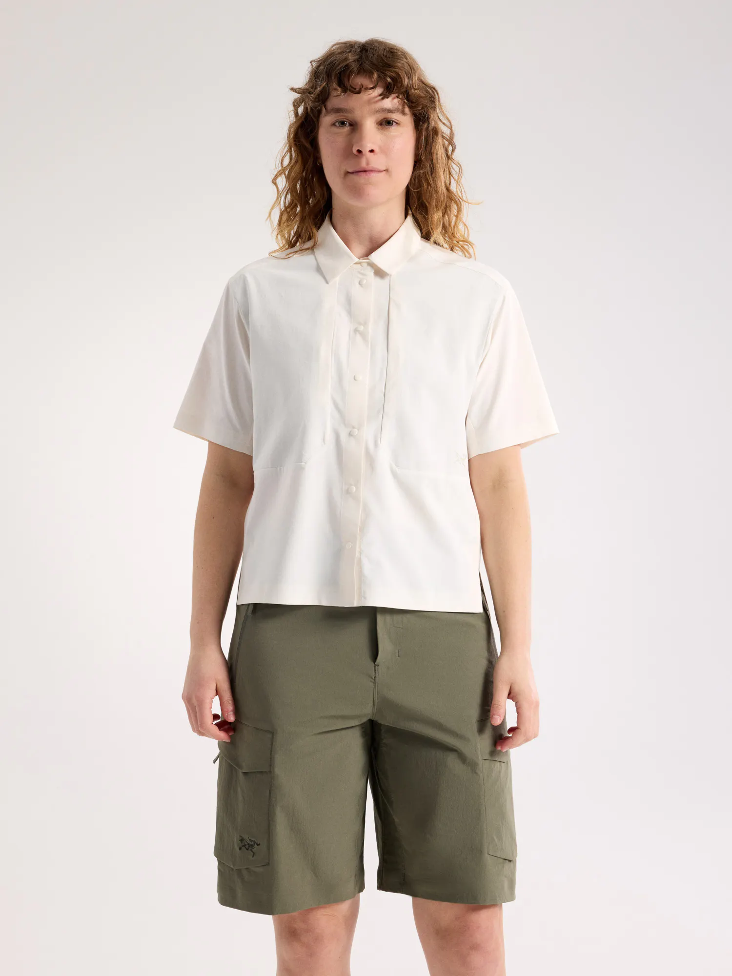 Sima Shirt SS Women's