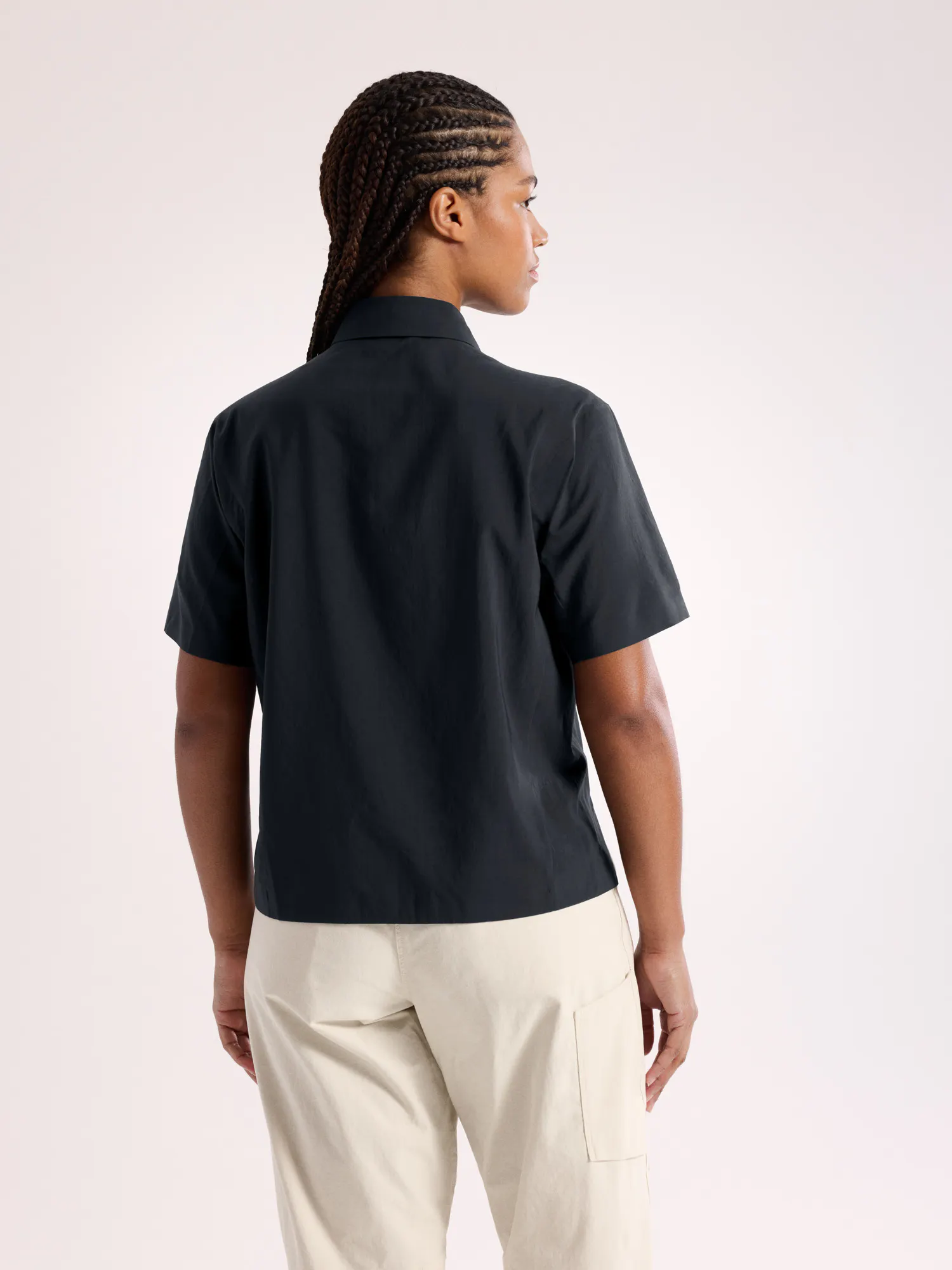 Sima Shirt SS Women's | Arc'teryx United States