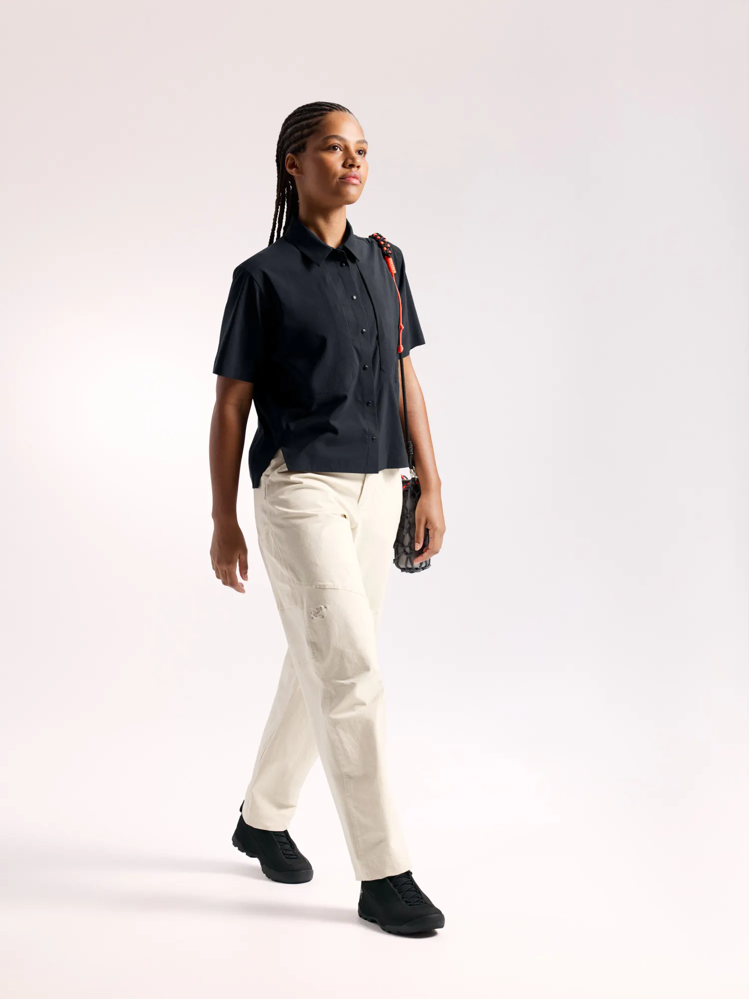 Sima Shirt SS Women's | Arc'teryx United States