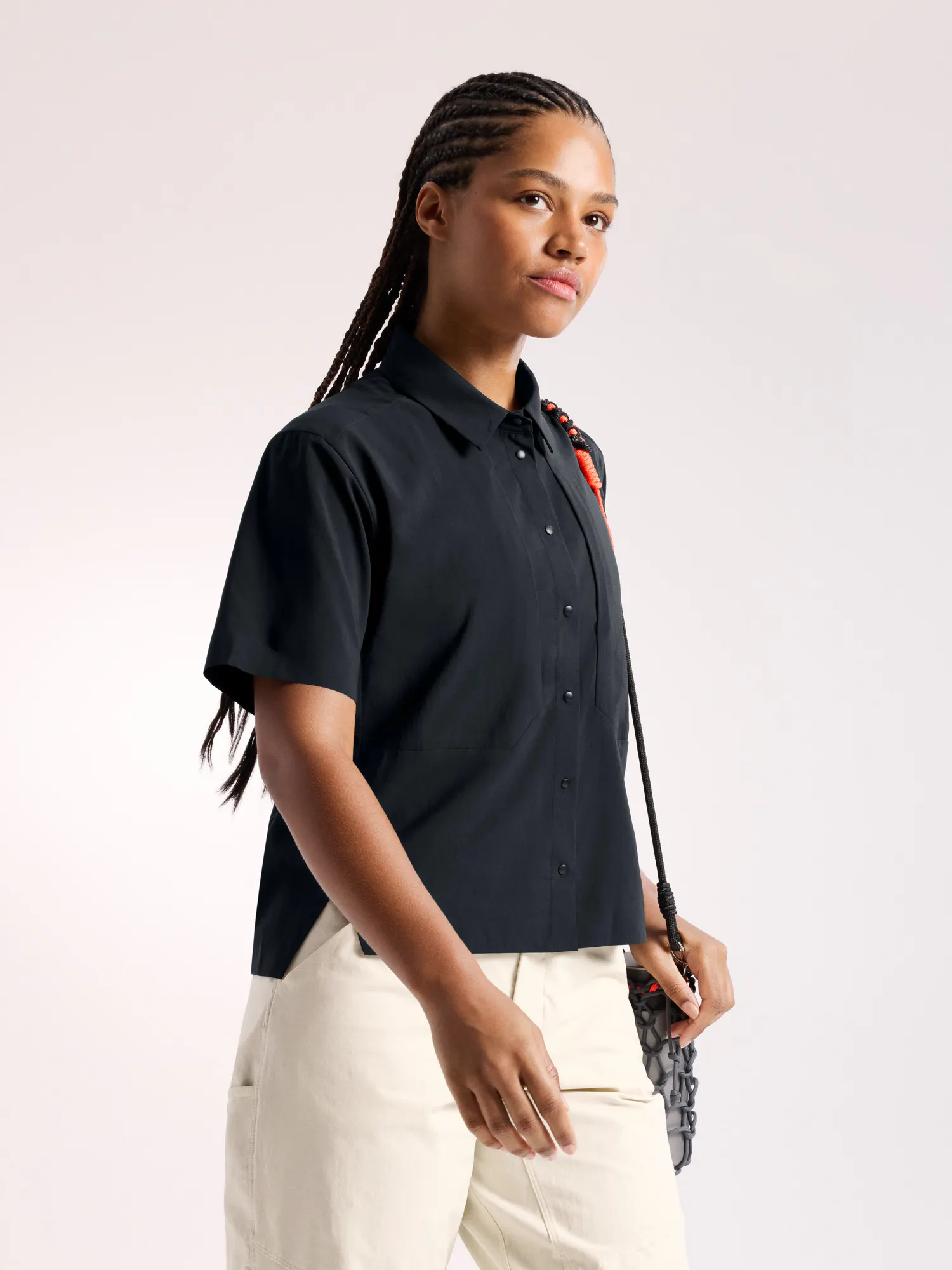 Sima Shirt SS Women's | Arc'teryx United States