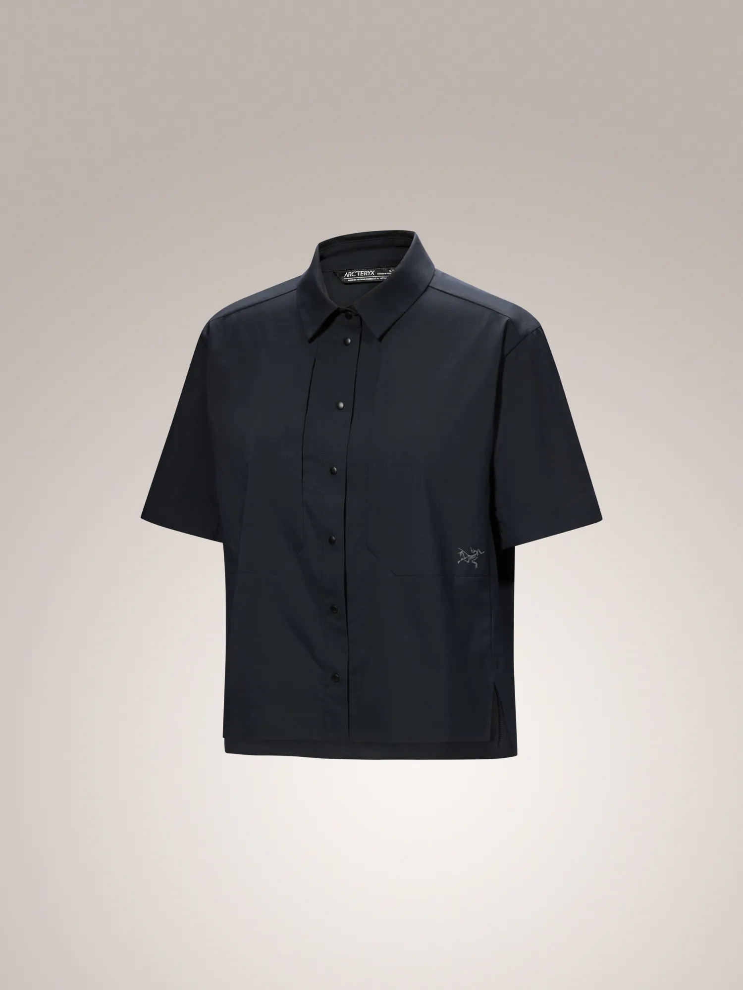 Sima Shirt SS Women's | Arc'teryx United States