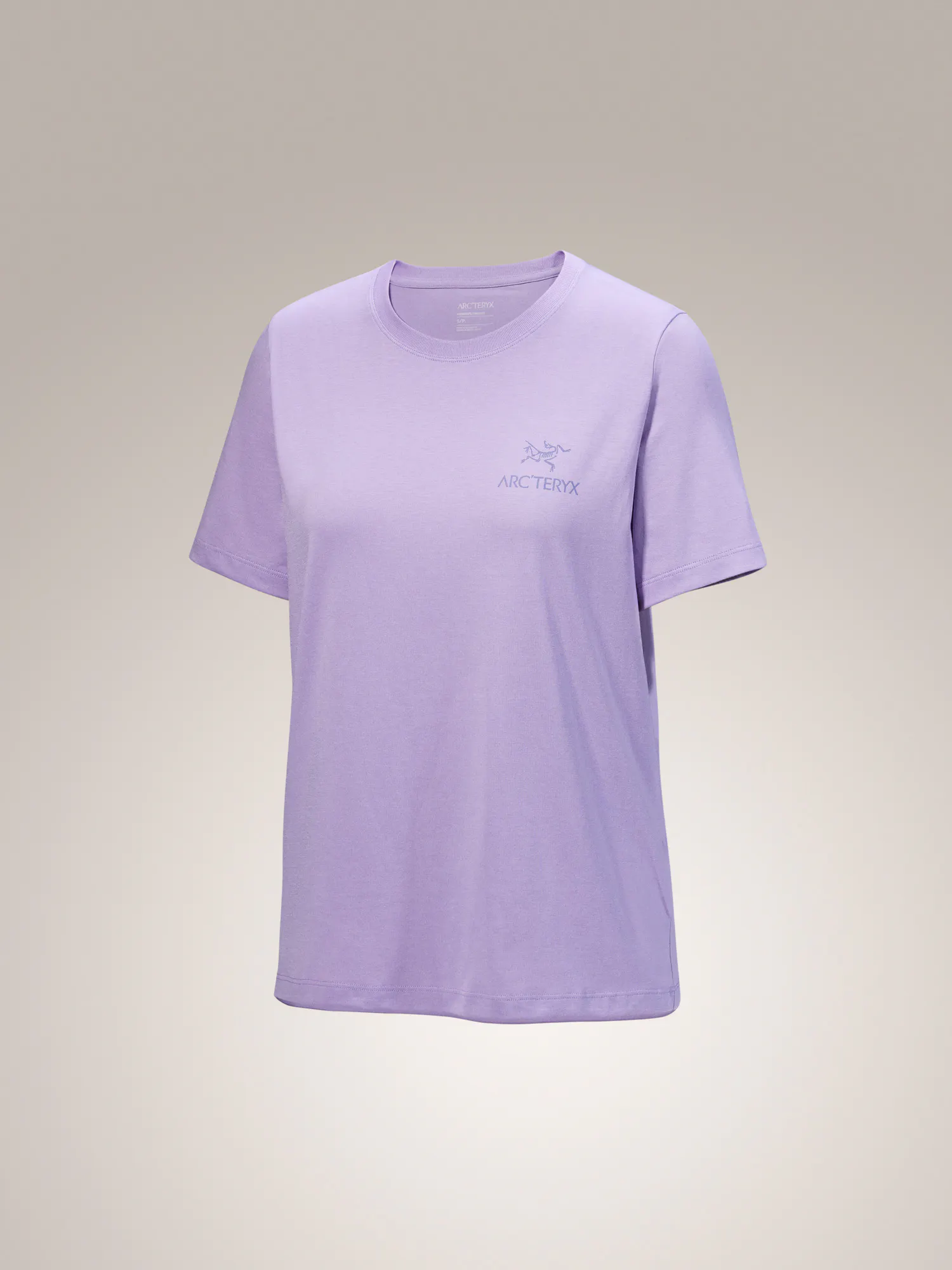 Kragg SL Cotton Emblem Crew Shirt SS Women's | Arc'teryx United States