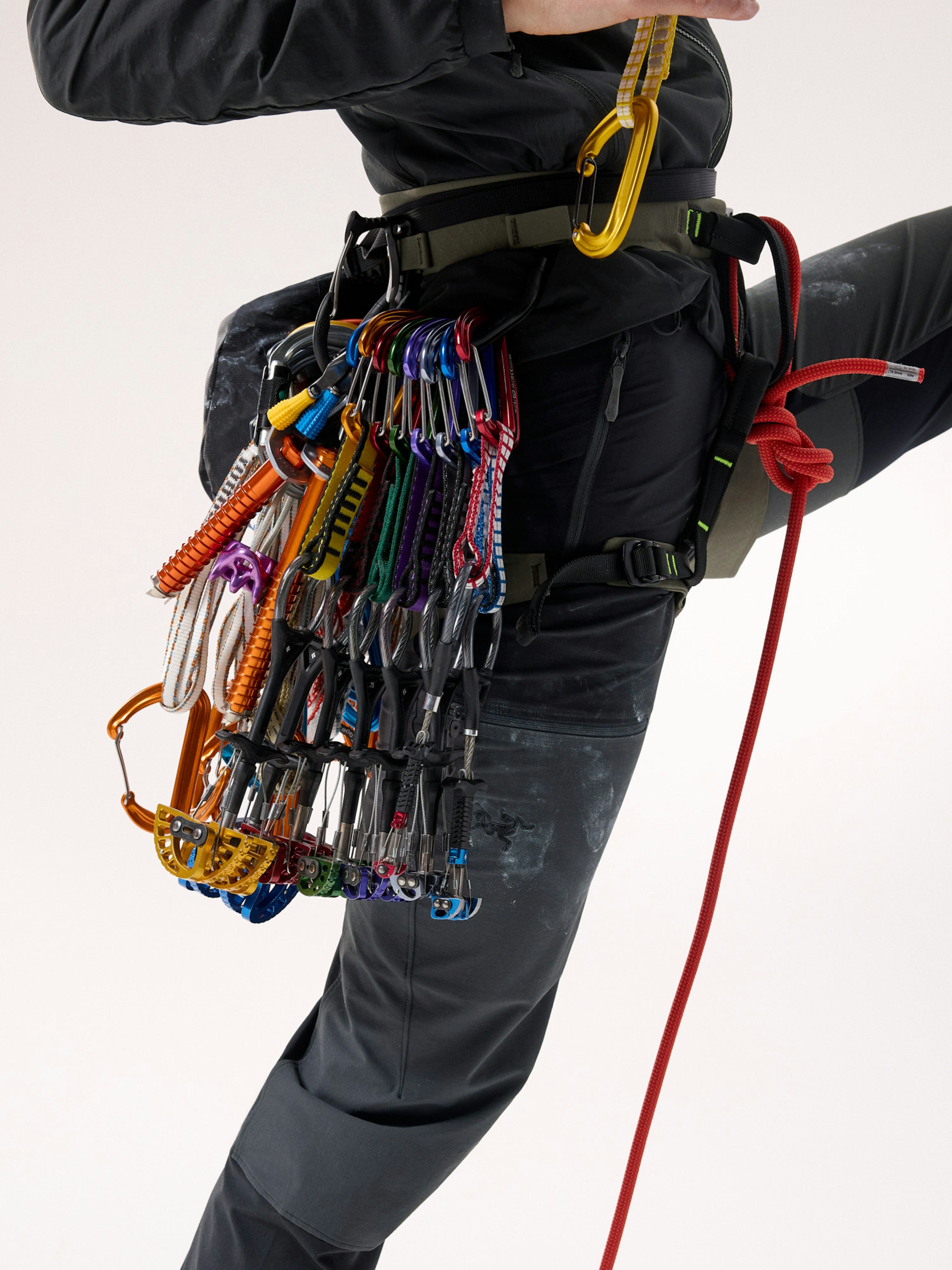 Psiphon Pant Women's Black / Graphite Hover