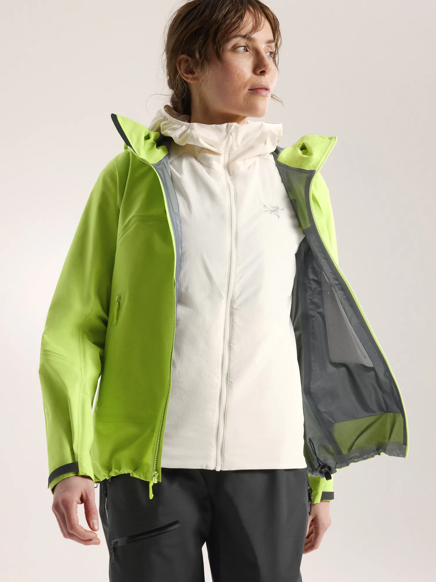 新品　アークテリクス  Atom SL Hoody womens size S Amazon.com: Arc'teryx Atom SL Hoody Women's | Lightest Atom Hoody