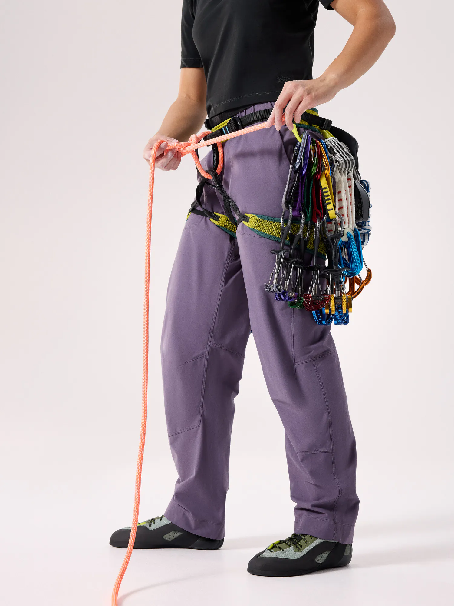 Kragg Cotton Pant Women's | Arc'teryx United States