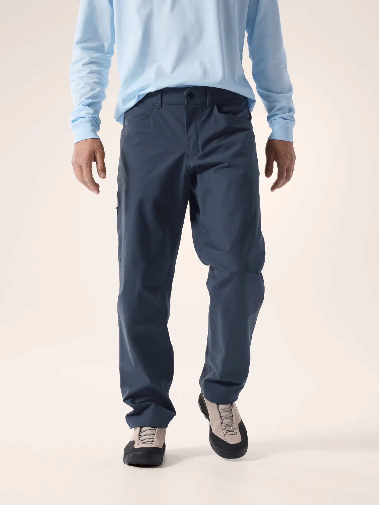 Pantalon en coton Kragg Homme