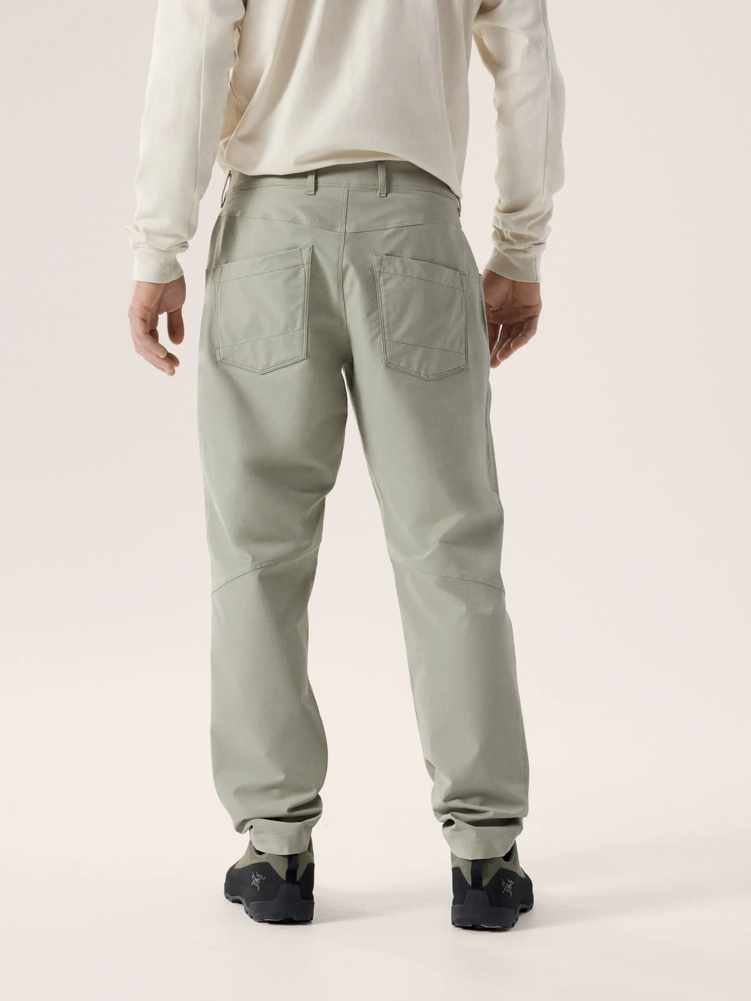 Kragg Cotton Pant Men's | Arc'teryx United States