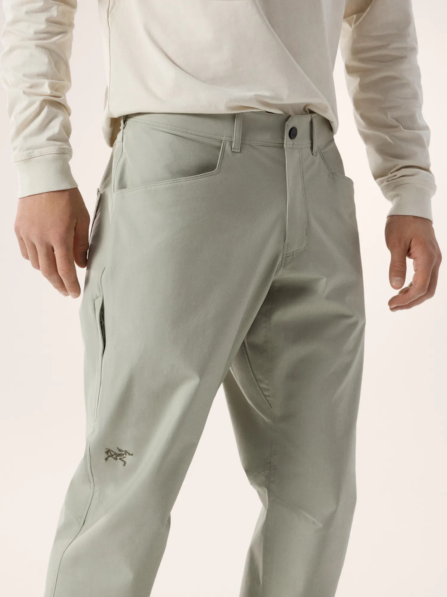 アークテリクス ARCTERYX KRAGG COTTON PANT クラッグ コットン パンツ