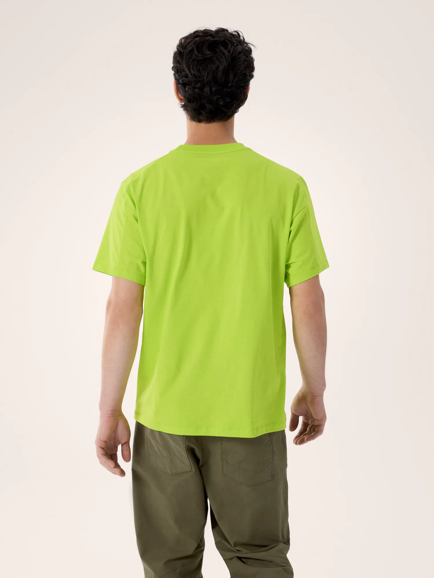 Kragg SL Cotton Shirt SS Men's | Arc'teryx Outlet