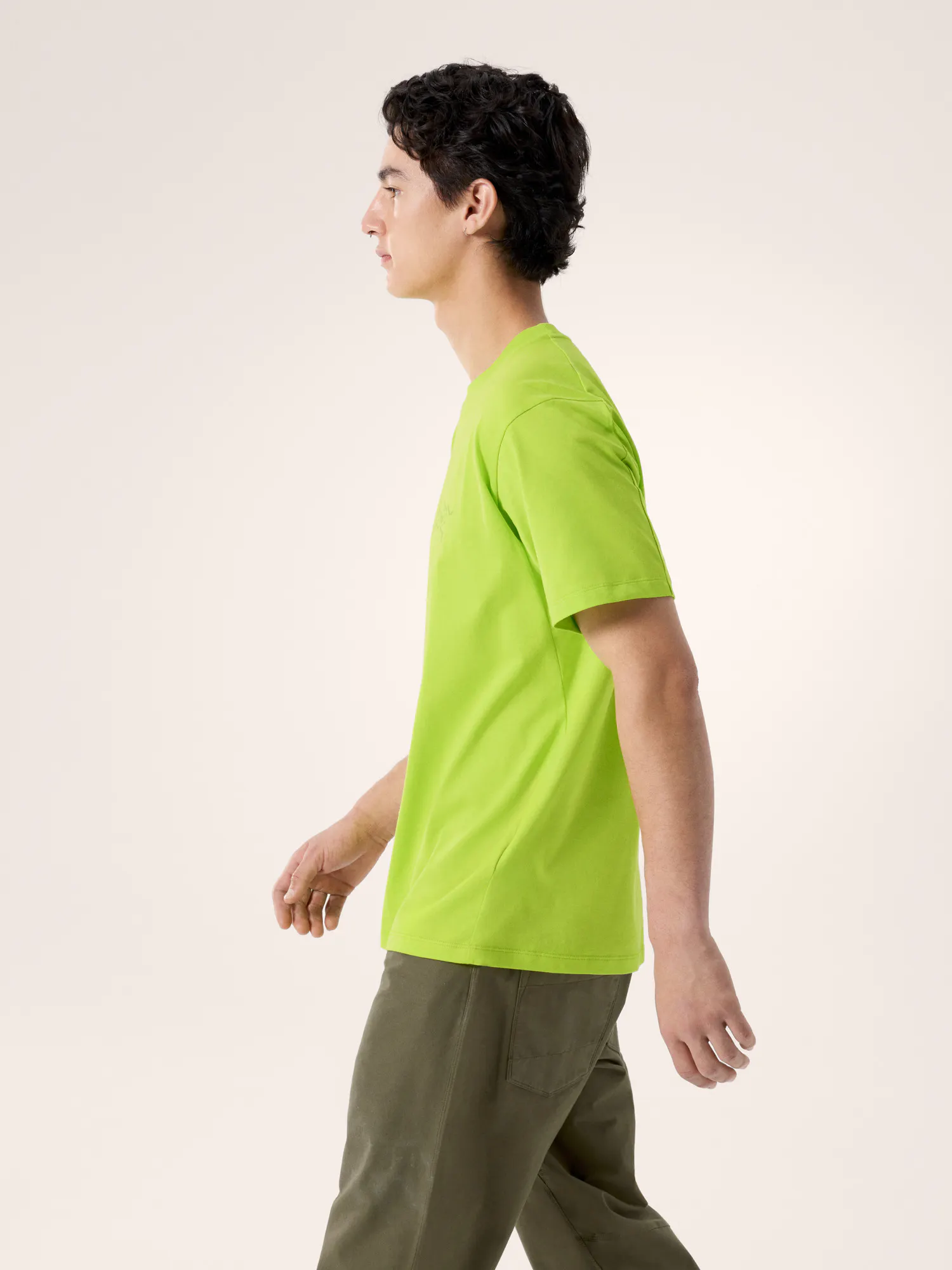 Kragg SL Cotton Shirt SS Men's | Arc'teryx Outlet