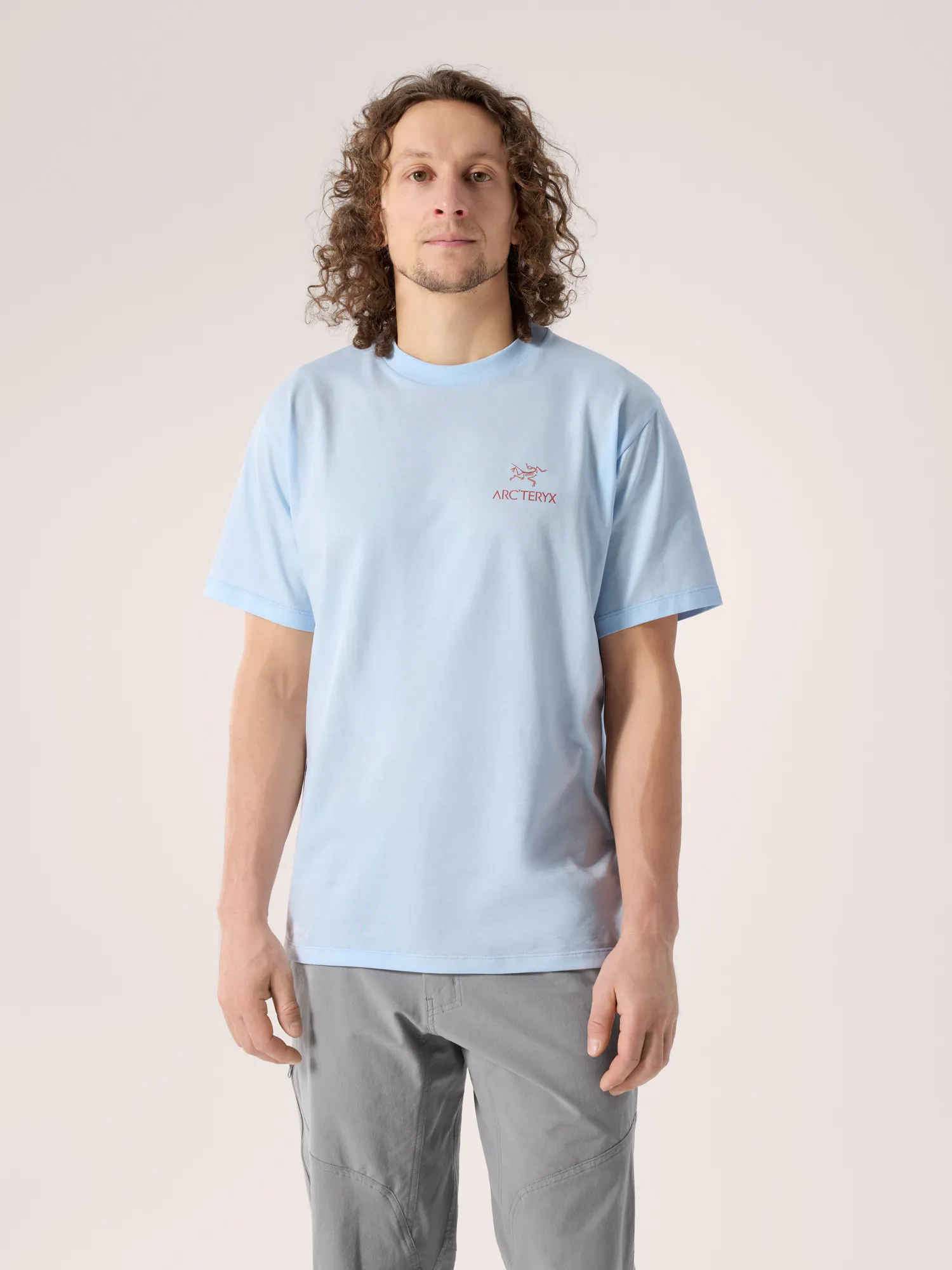 Kragg SL Cotton Bird Word Shirt SS Men's | Arc'teryx Czechia Kragg SL Cotton Bird Word Shirt SS Men's | Arc'teryx Czechia