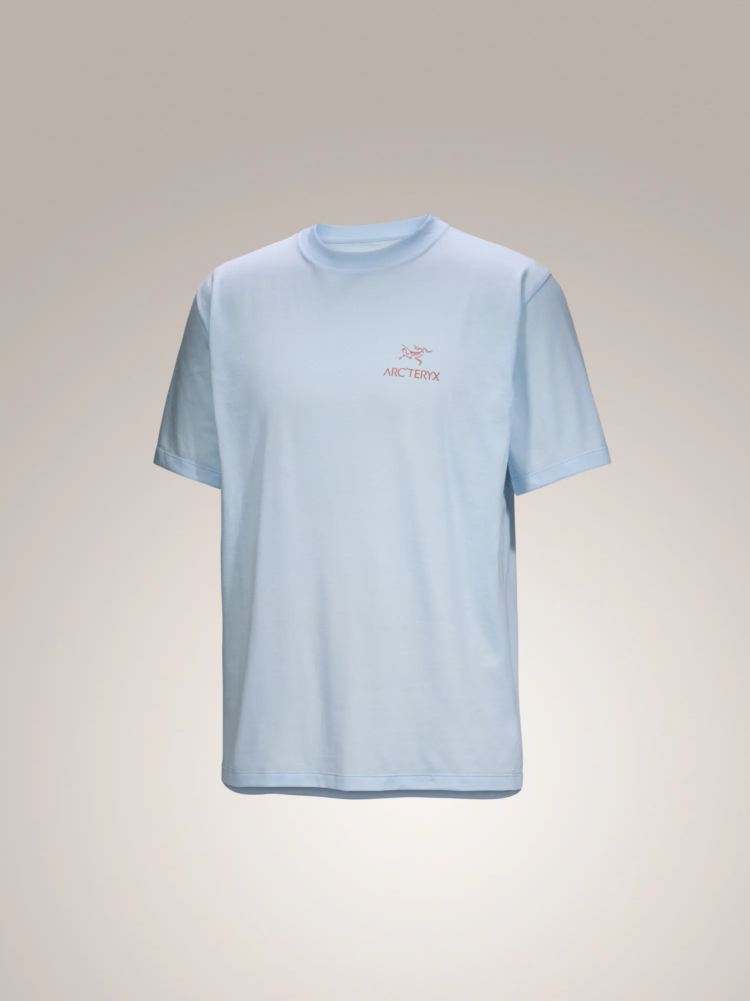 Kragg SL Cotton Bird Word Shirt SS Men's | Arc'teryx Canada