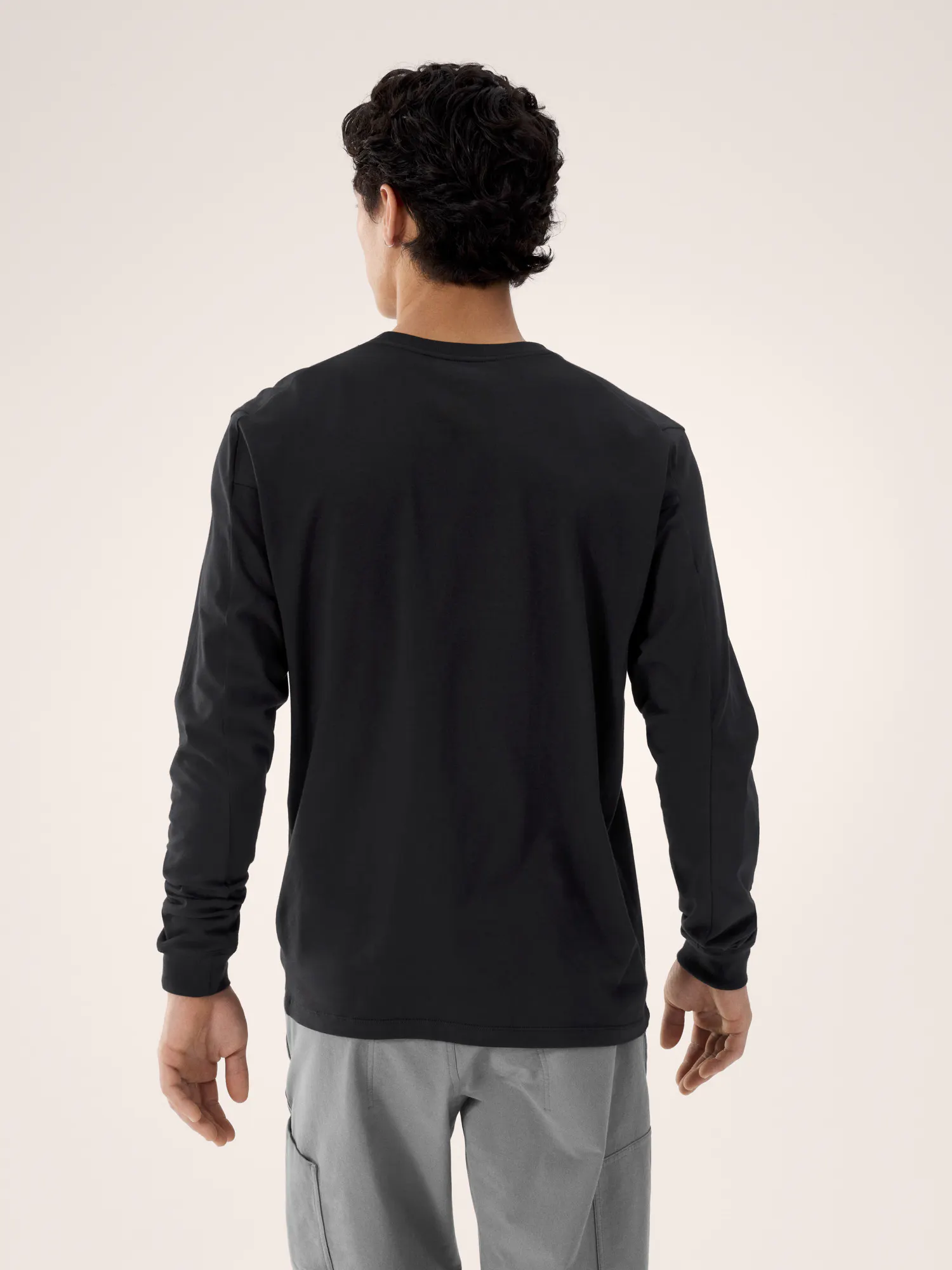 Kragg SL Cotton Shirt LS Men's | Arc'teryx United States