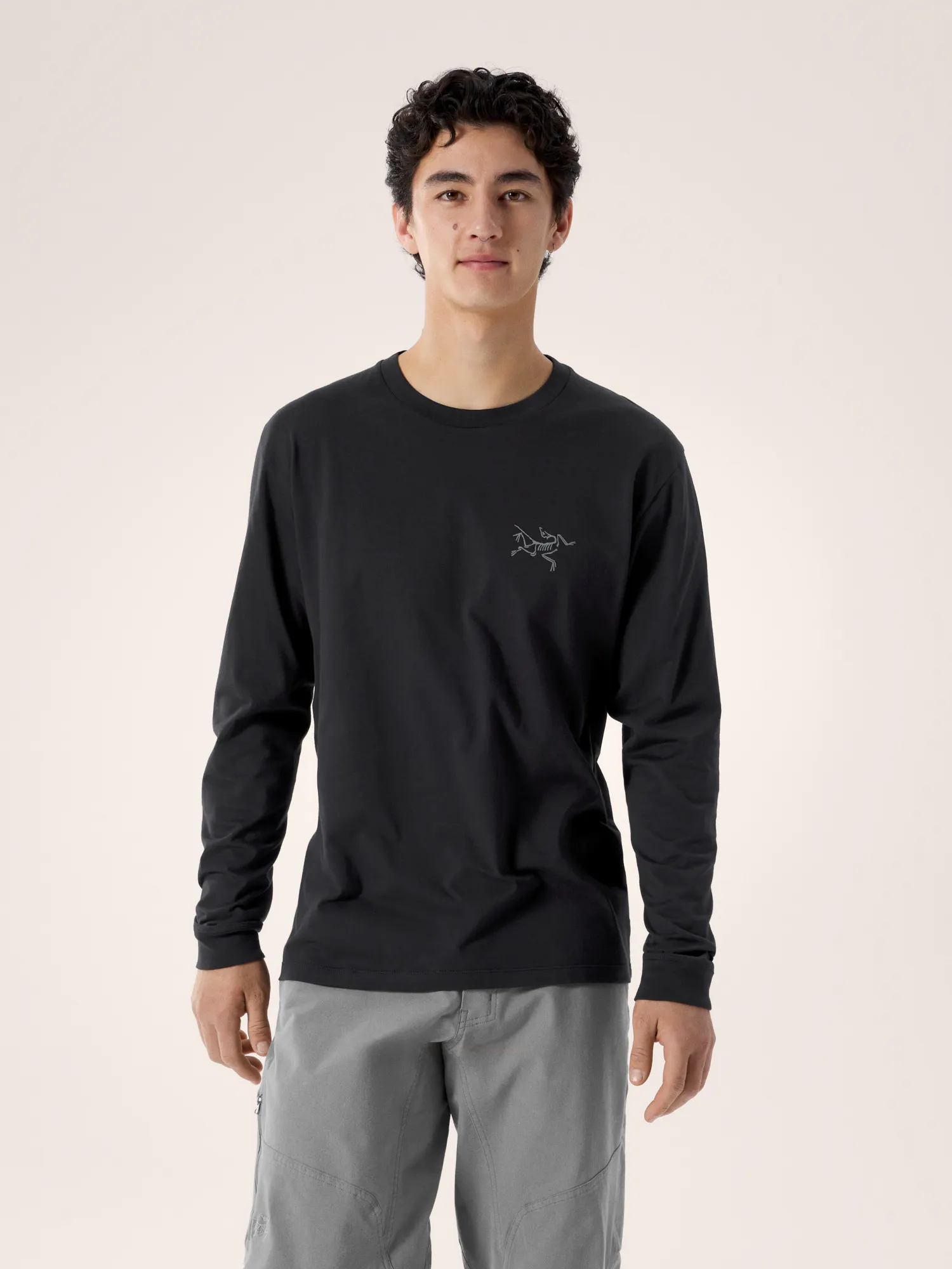 Kragg SL Cotton Shirt LS Men's | Arc'teryx Canada